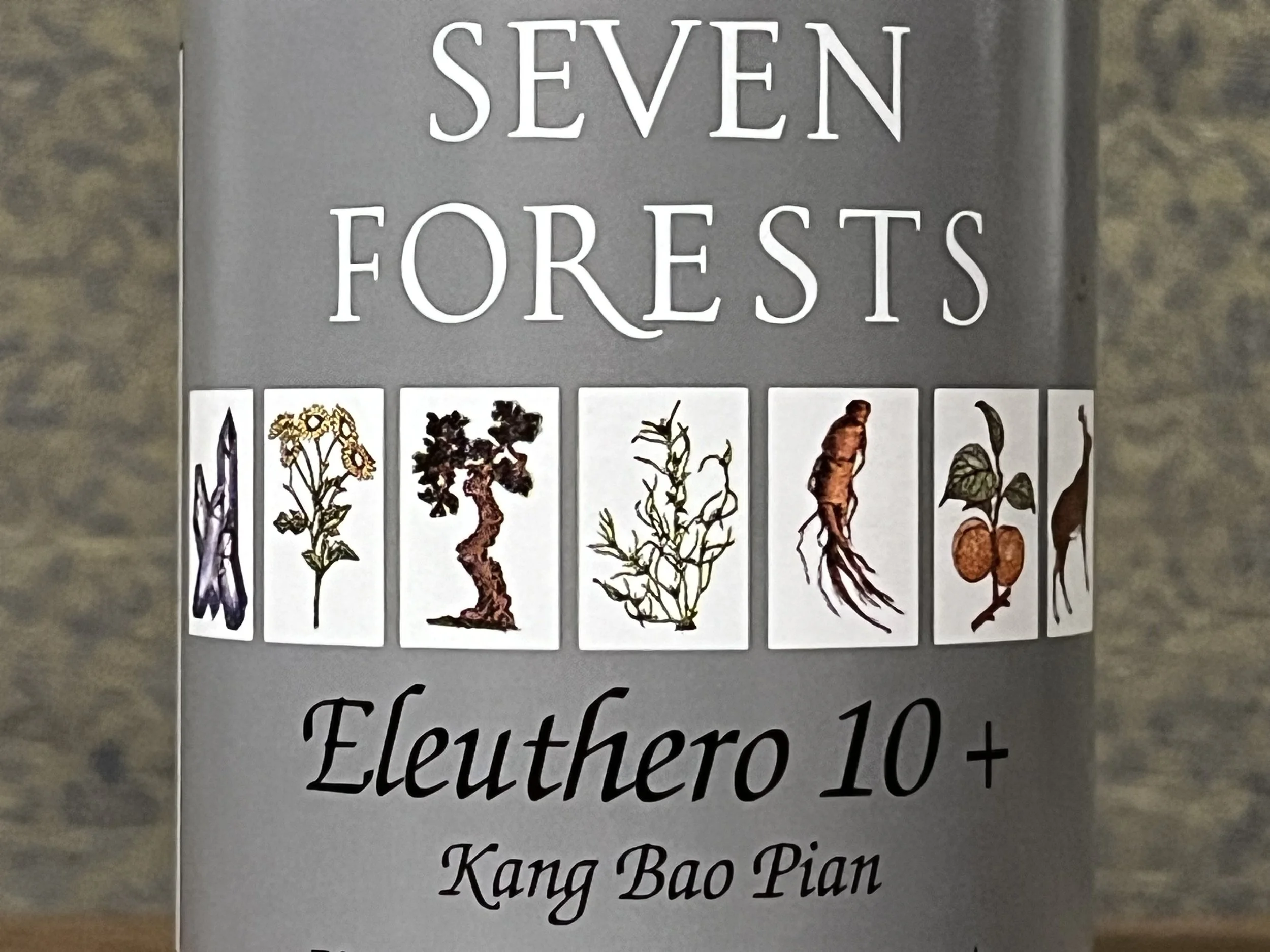 Eleuthero 10+