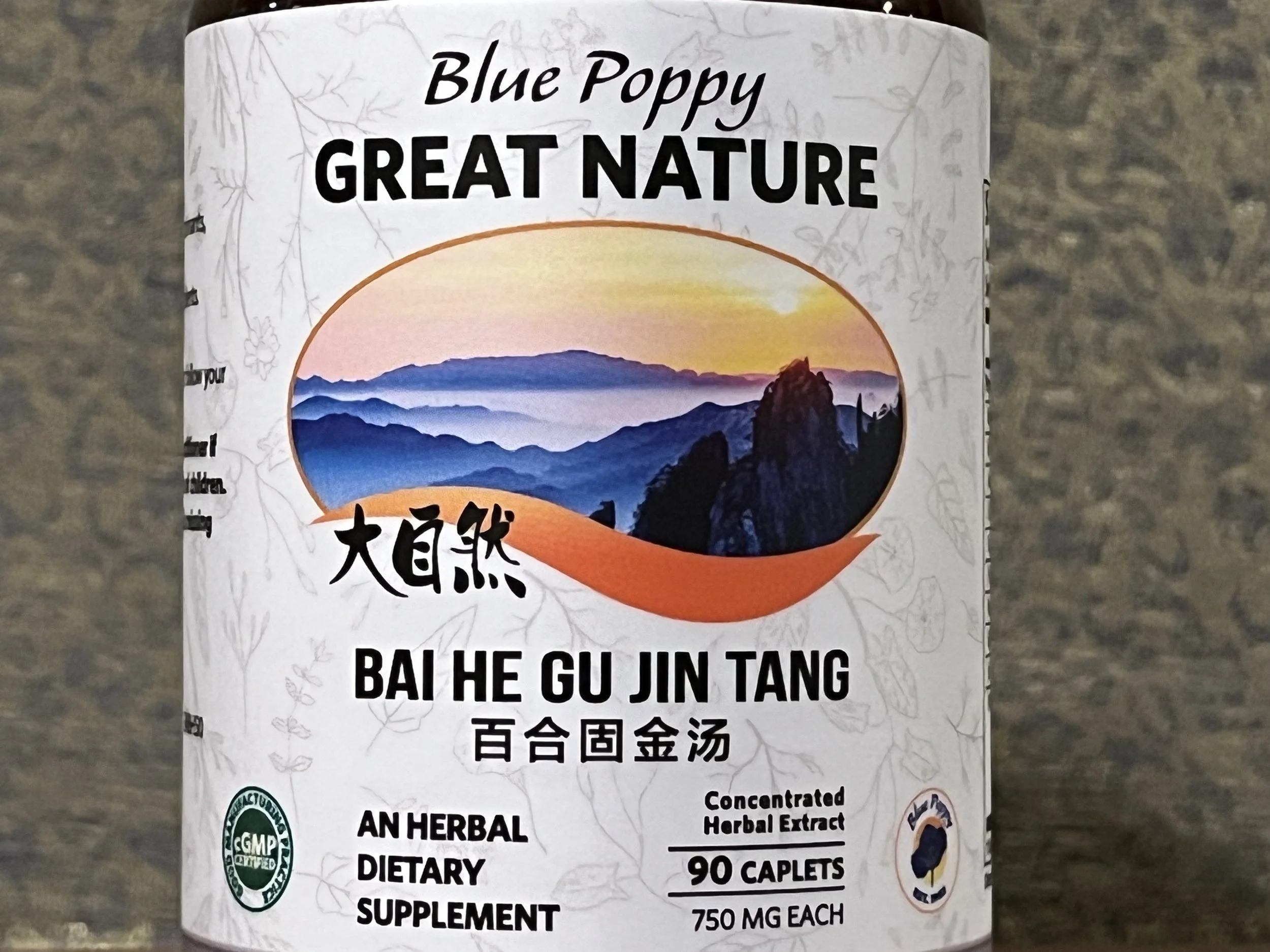 Bai He Gu Jin Tang