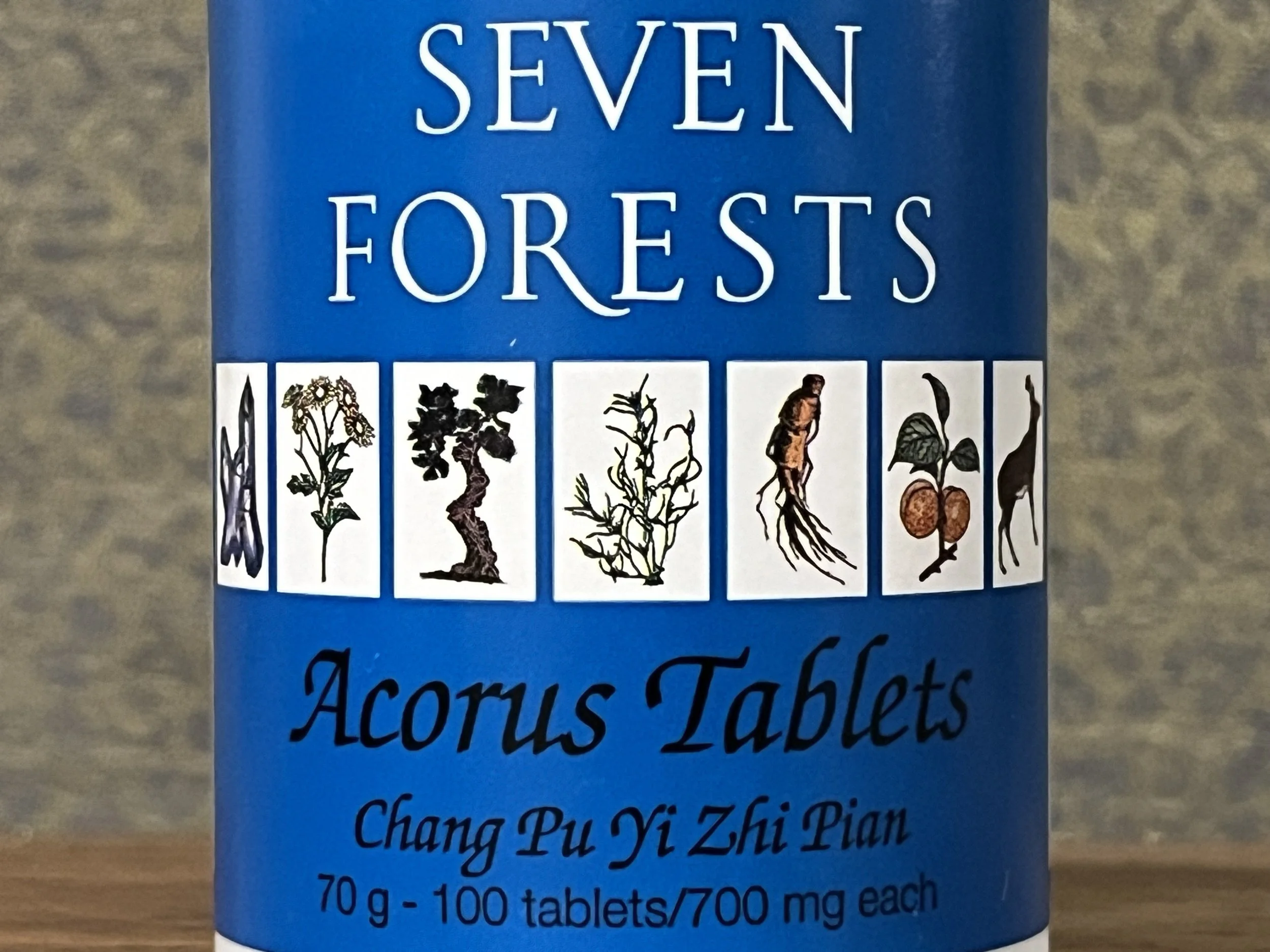 Acorus Tablets