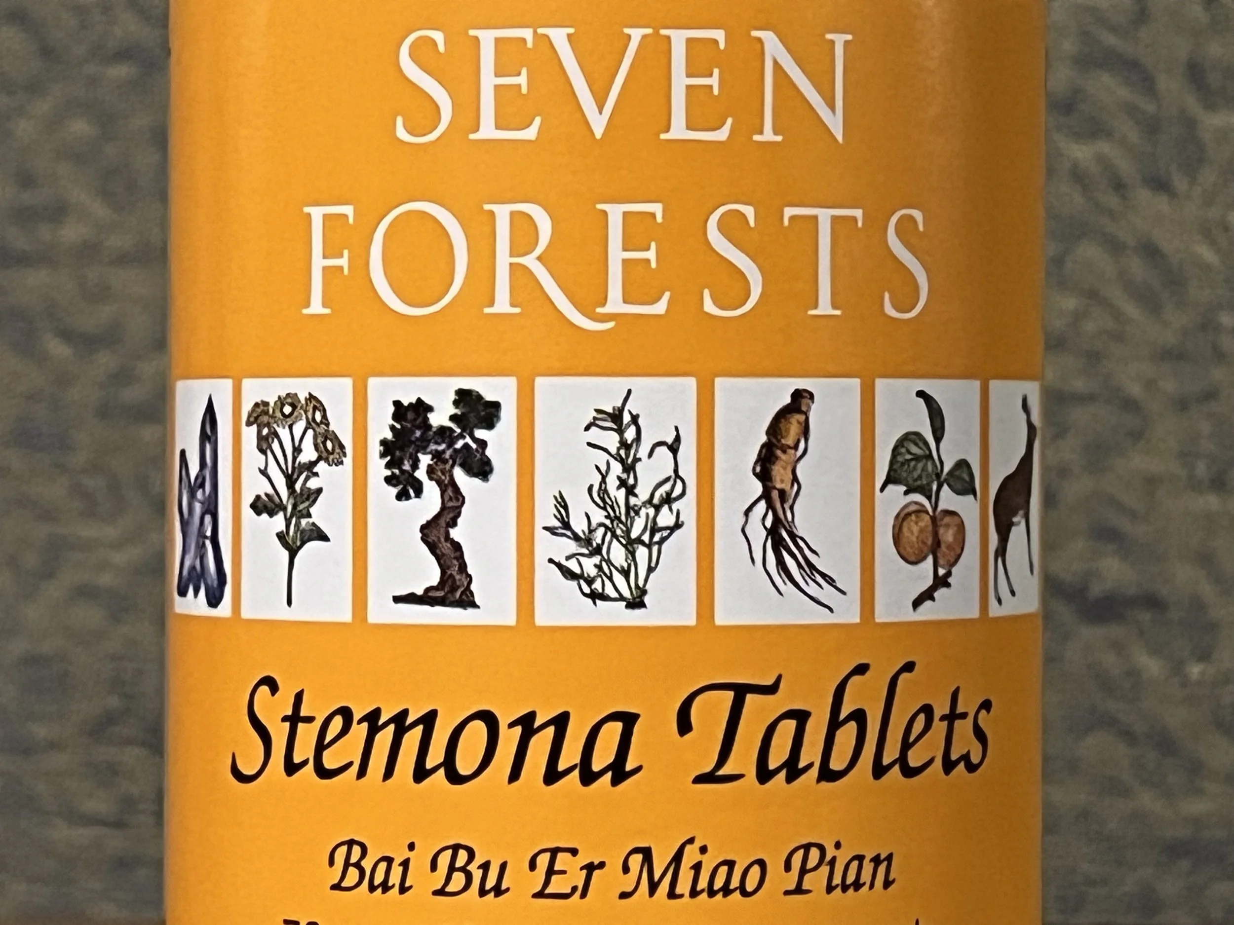 Stemona Tablets
