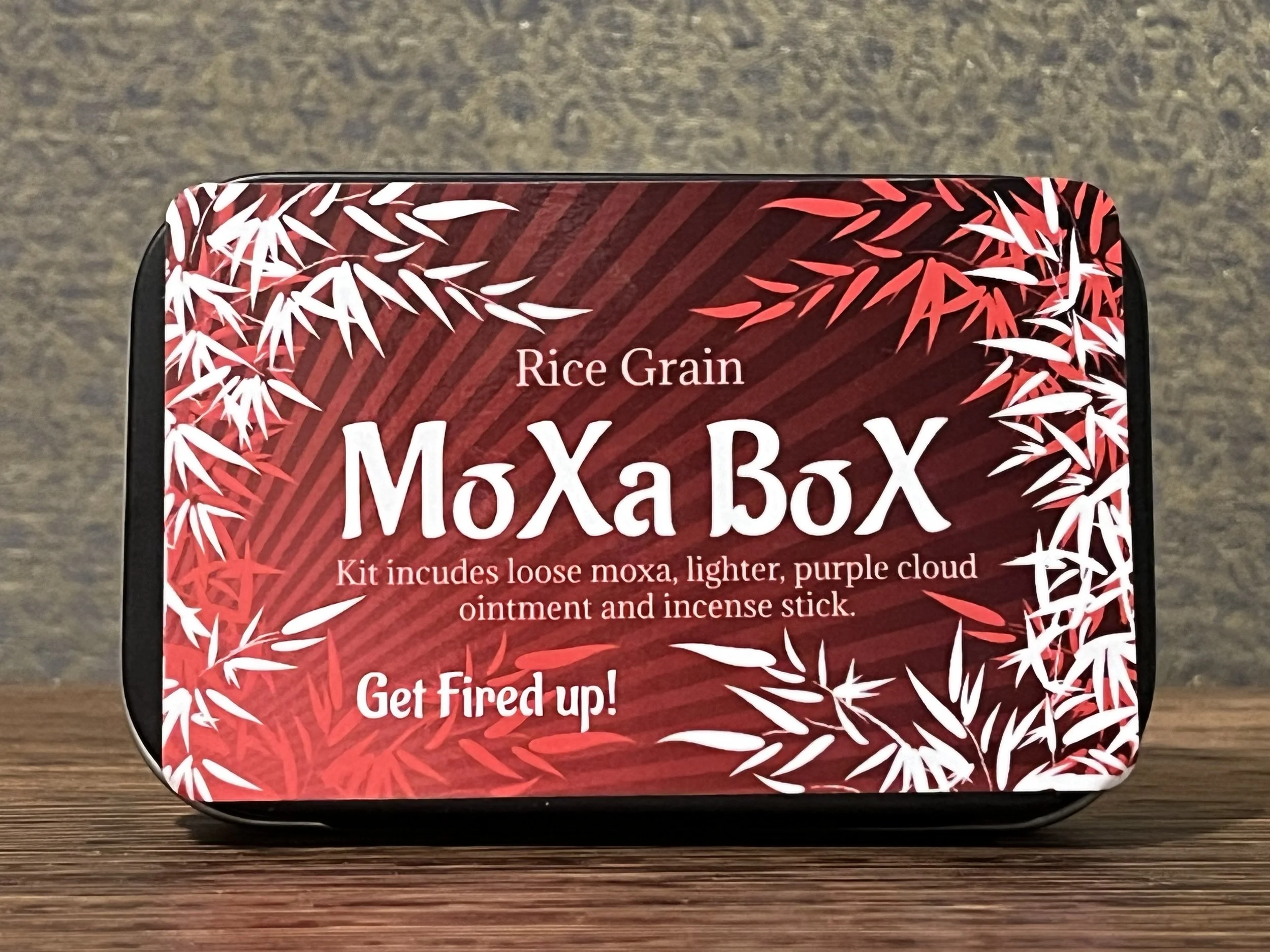 Moxa Box