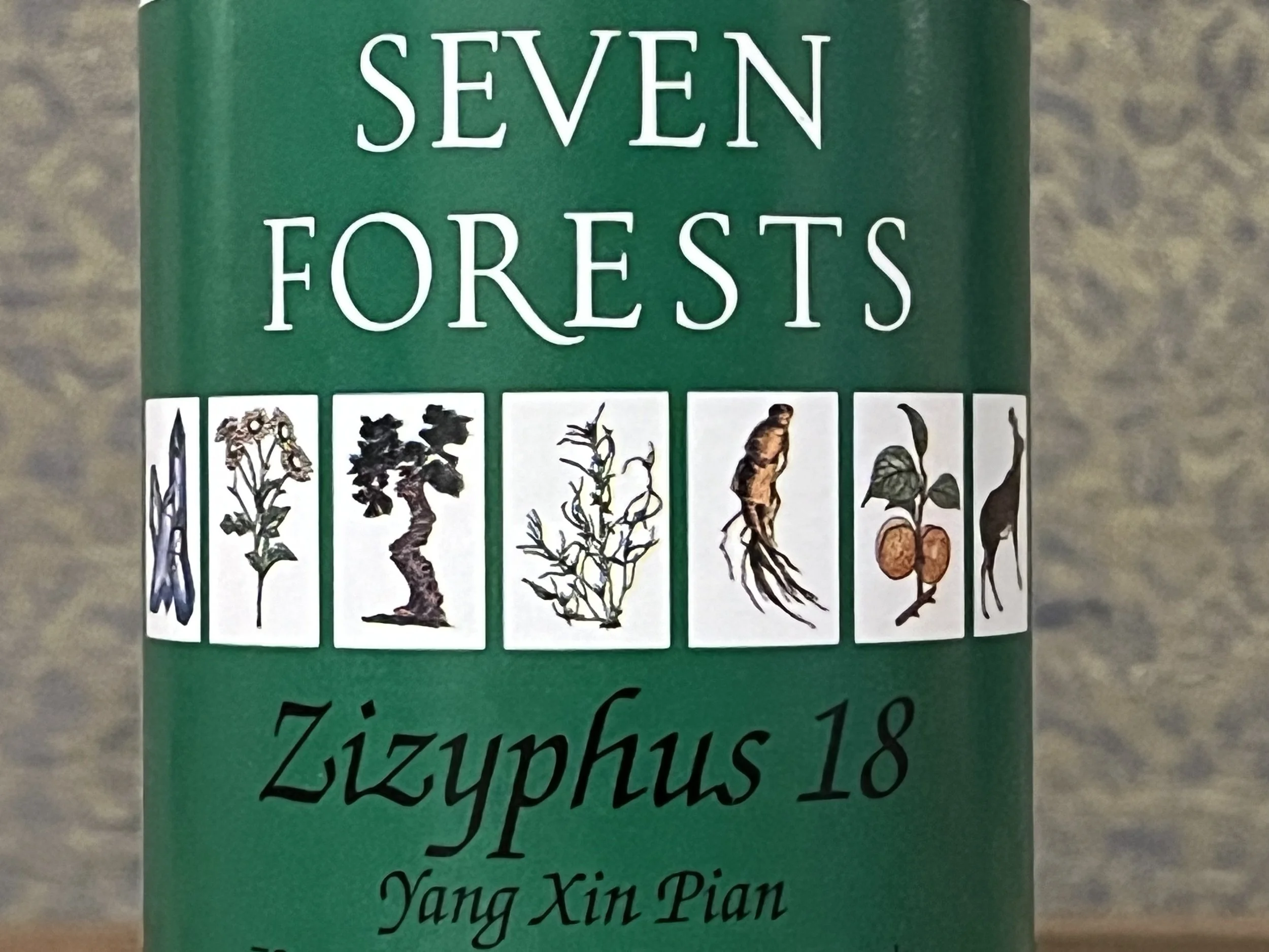 Zizyphus 18