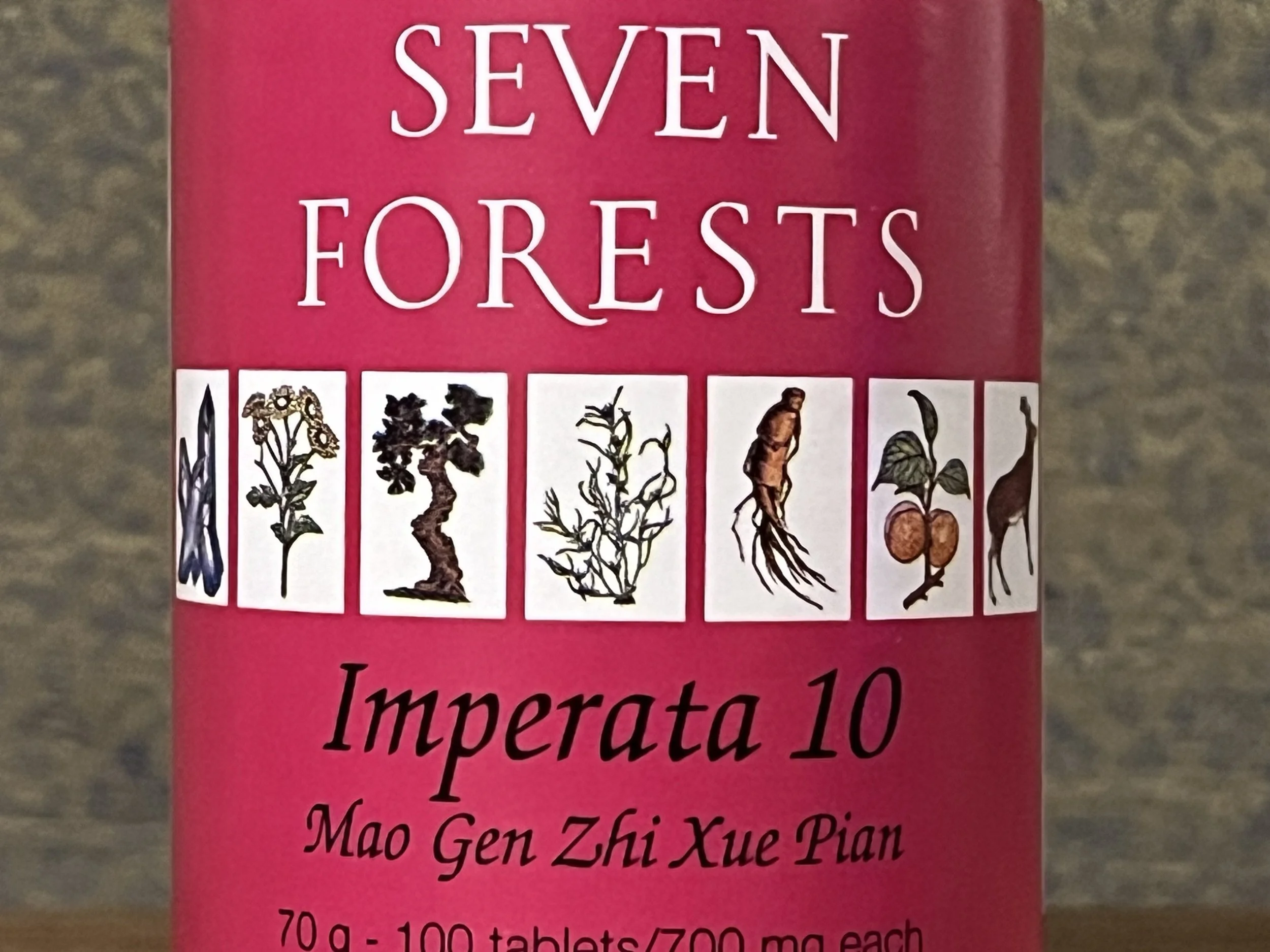 Imperata 10