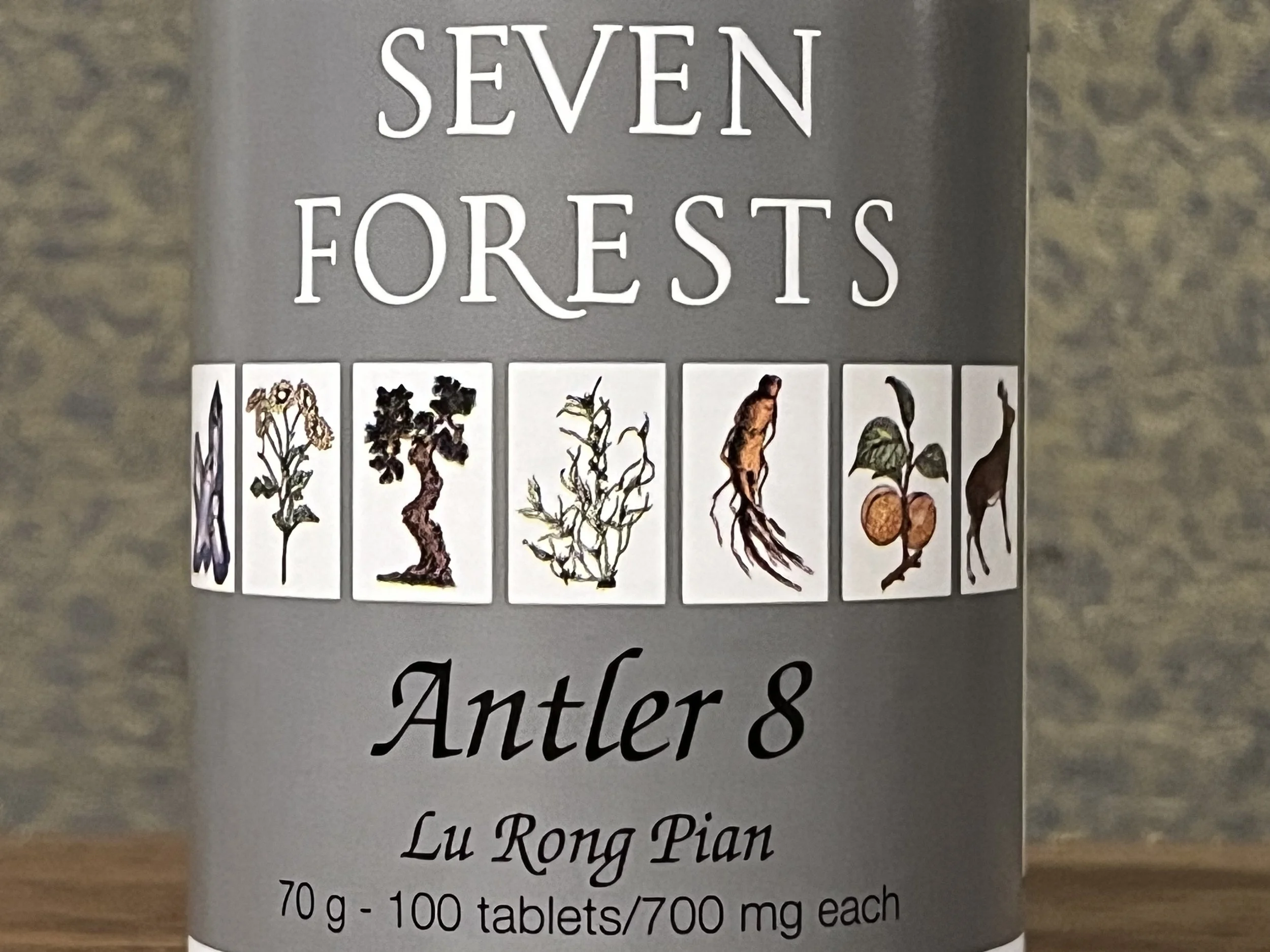 Antler 8