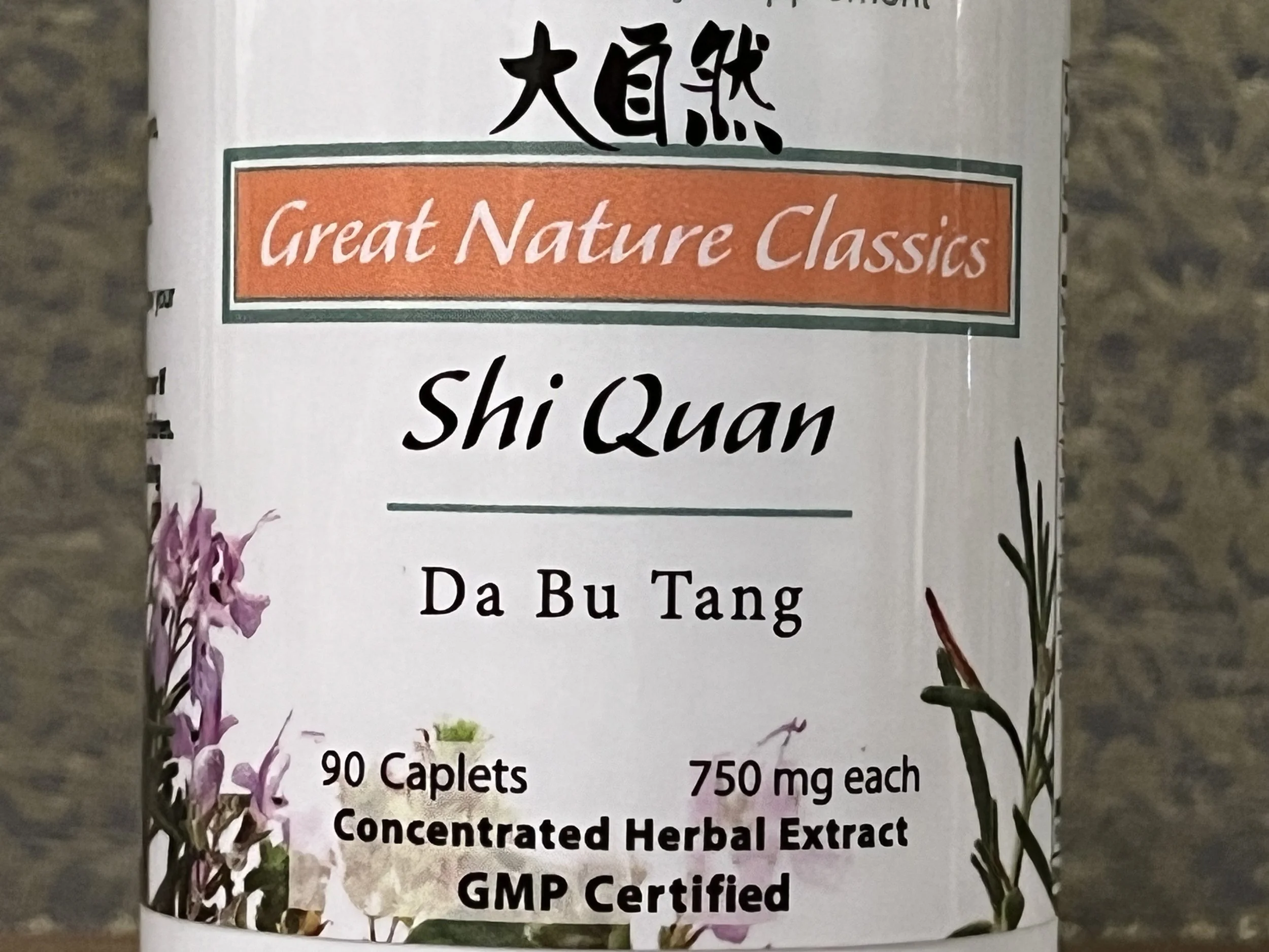 Shi Quan Da Bu Tang