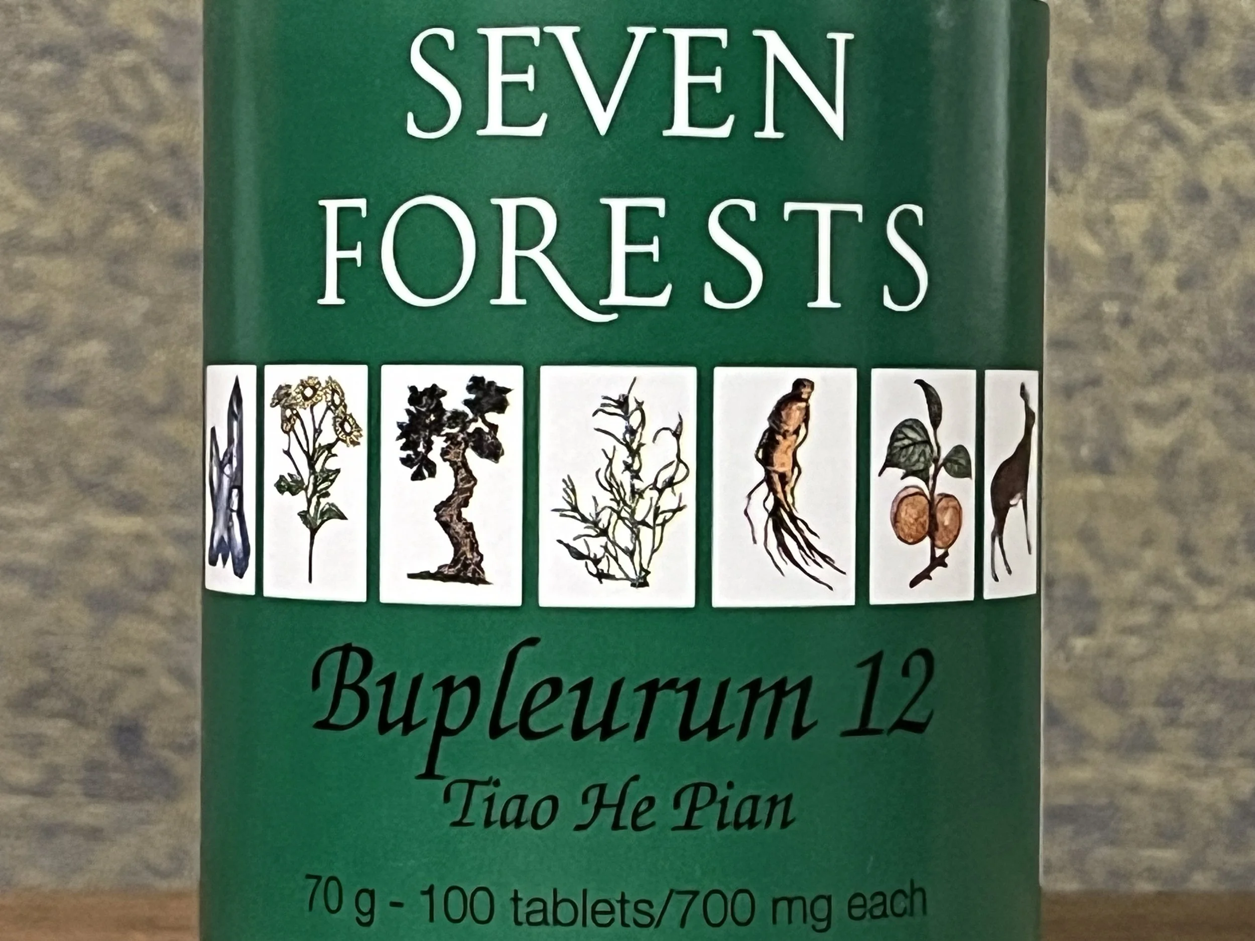 Bupleurum 12