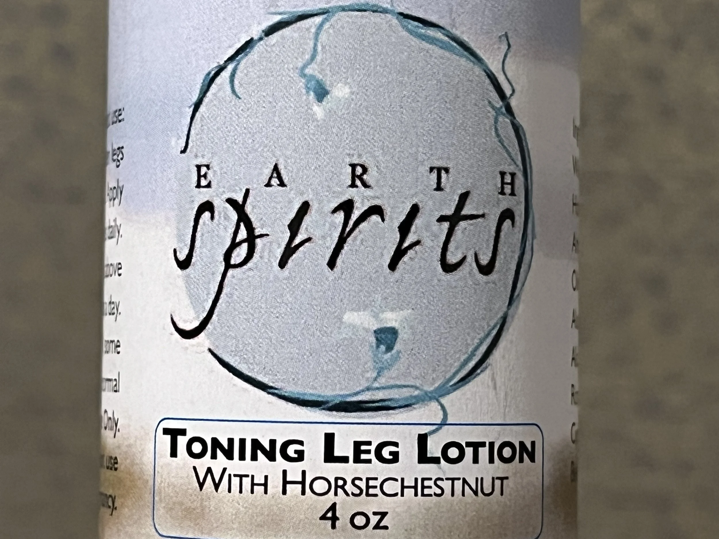 Toning Leg Lotion