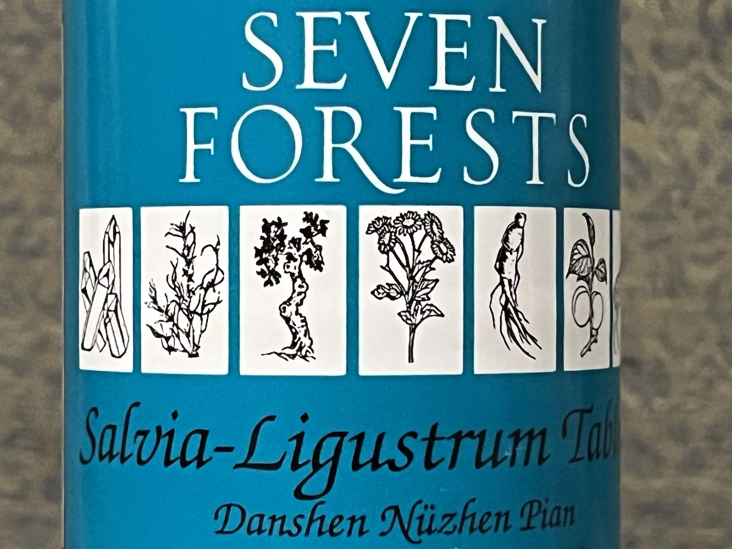 Salvia-Ligustrum Tablets