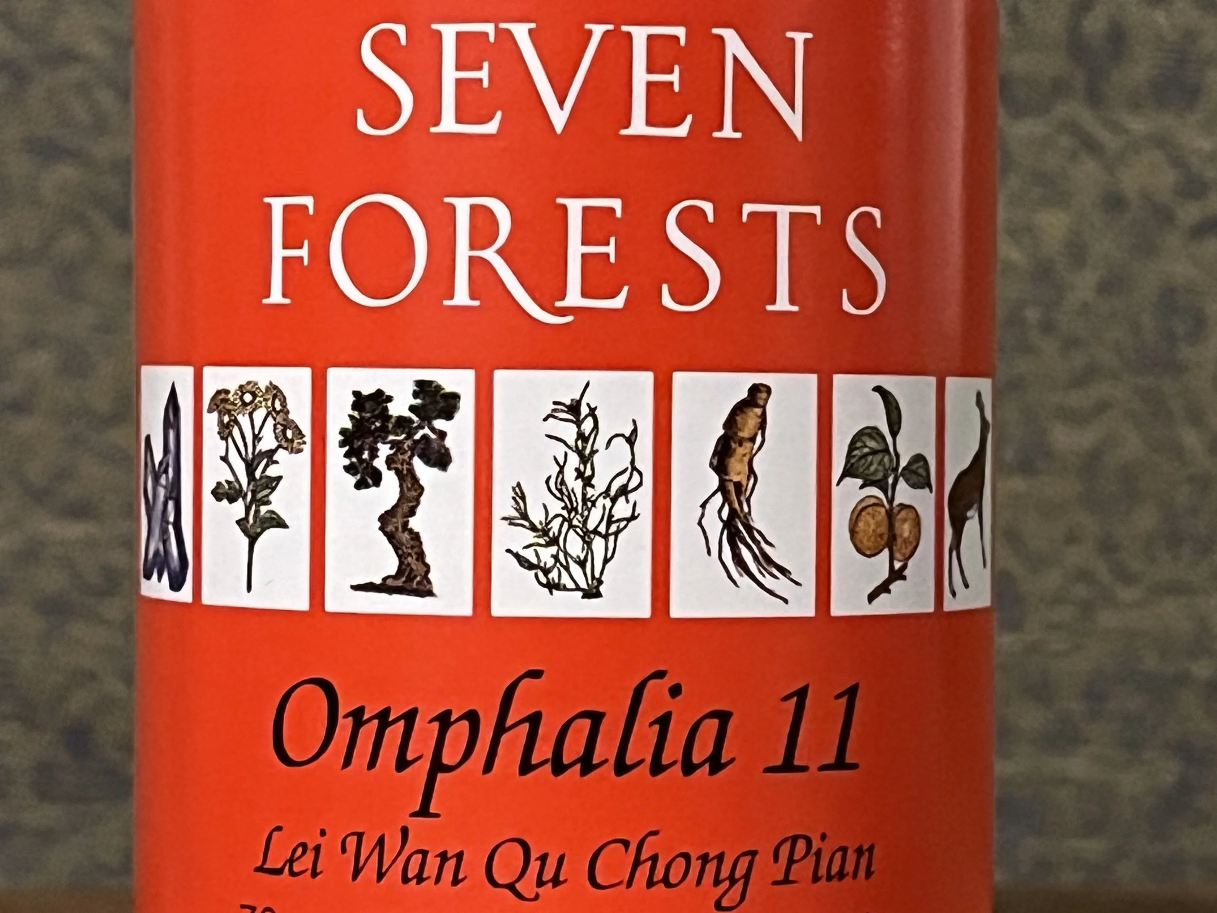 Omphalia 11