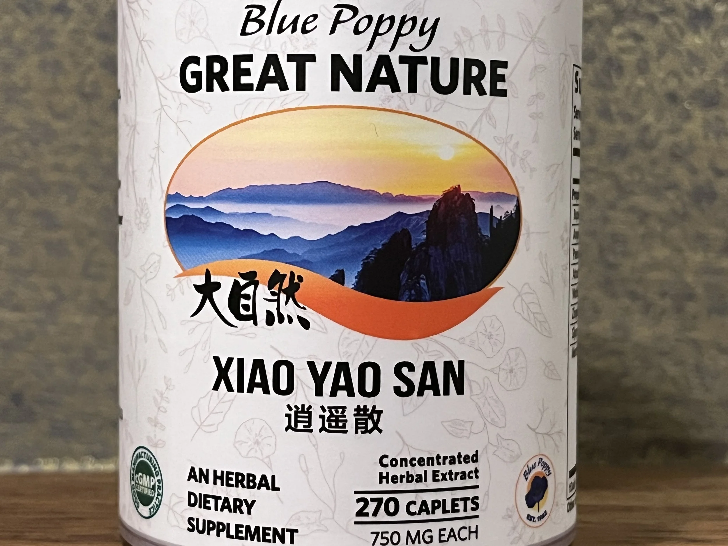 Xiao Yao San (Big Economical Bottle 270 count)