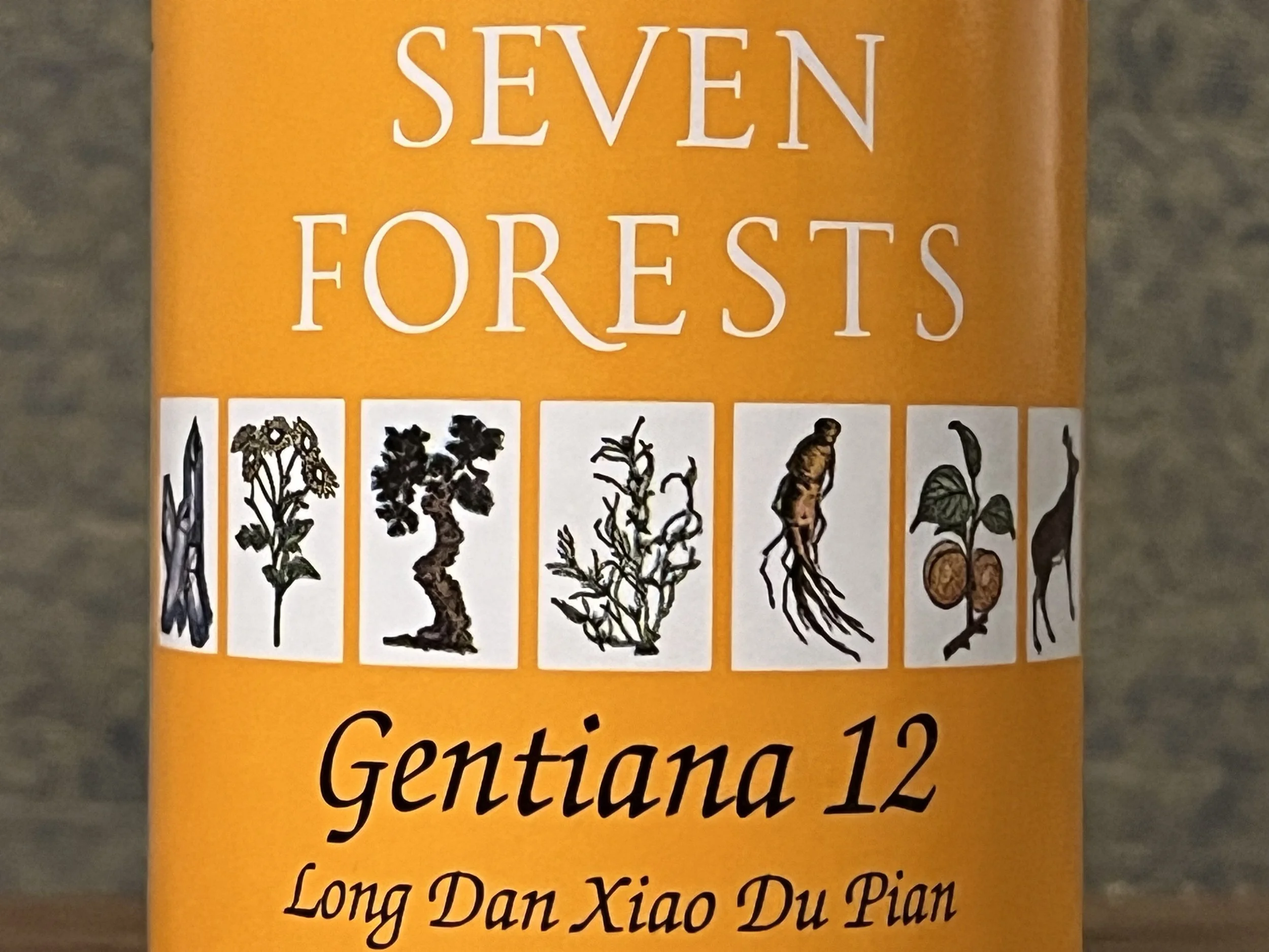 Gentiana 12