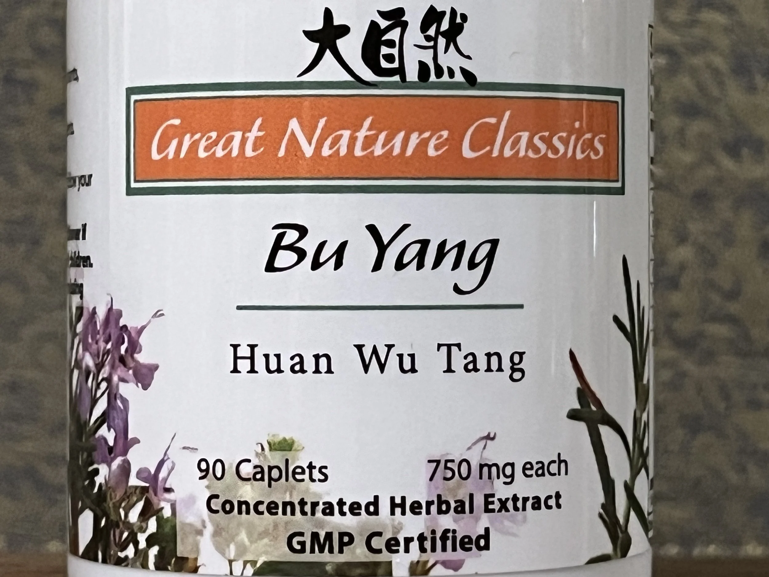 Bu Yang Huan Wu Tang