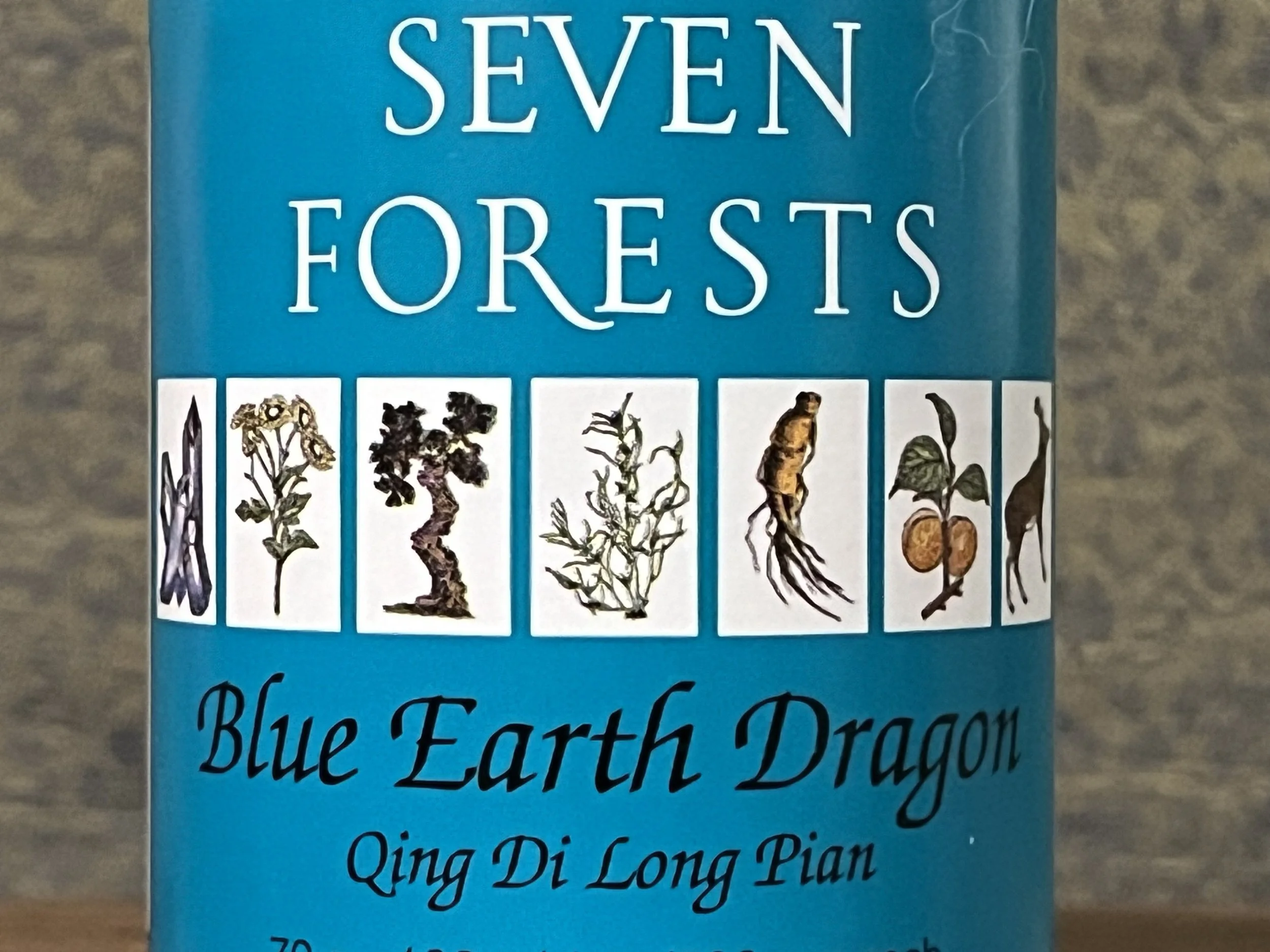 Blue Earth Dragon