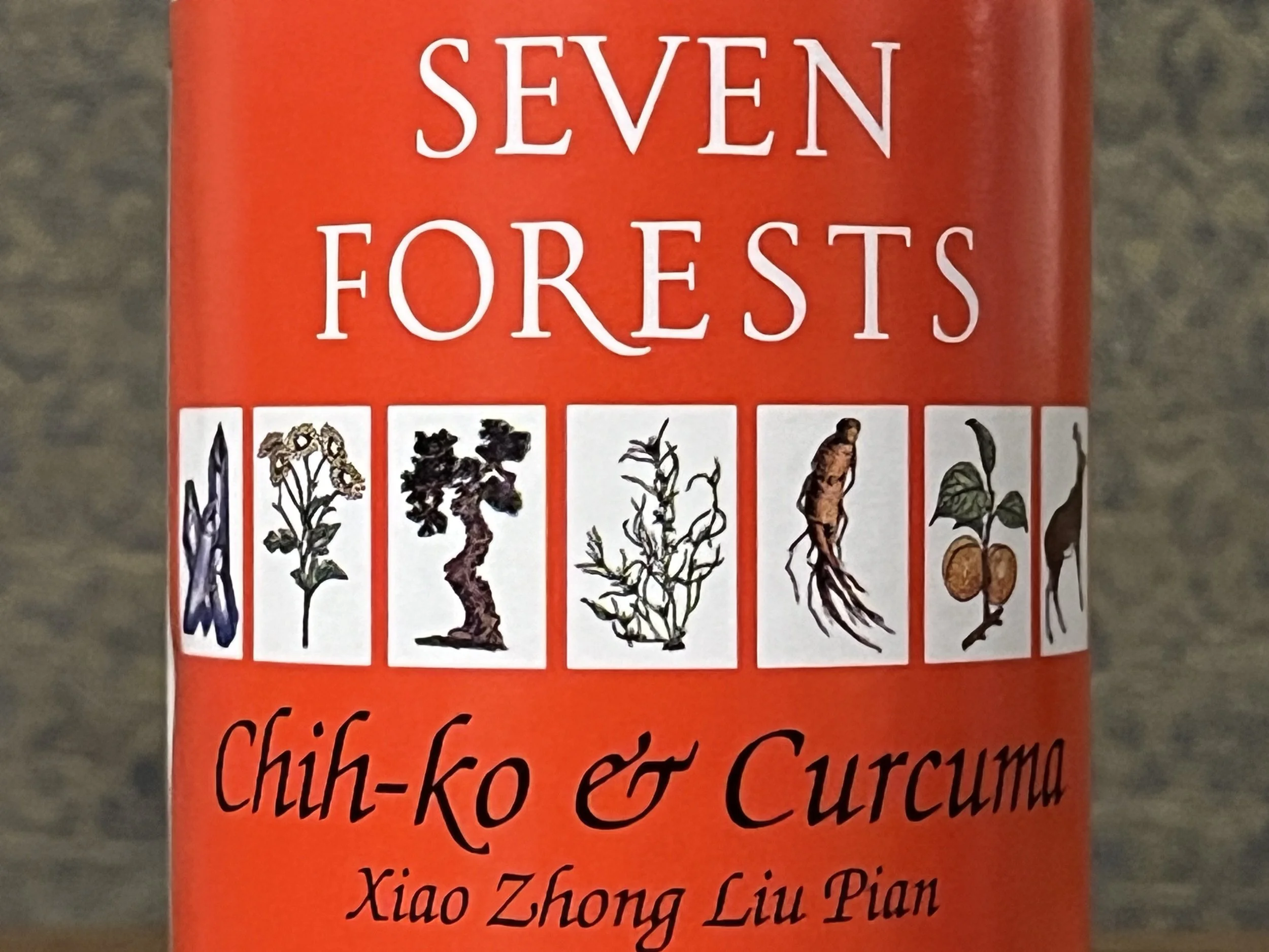 Chih-Ko & Curcuma
