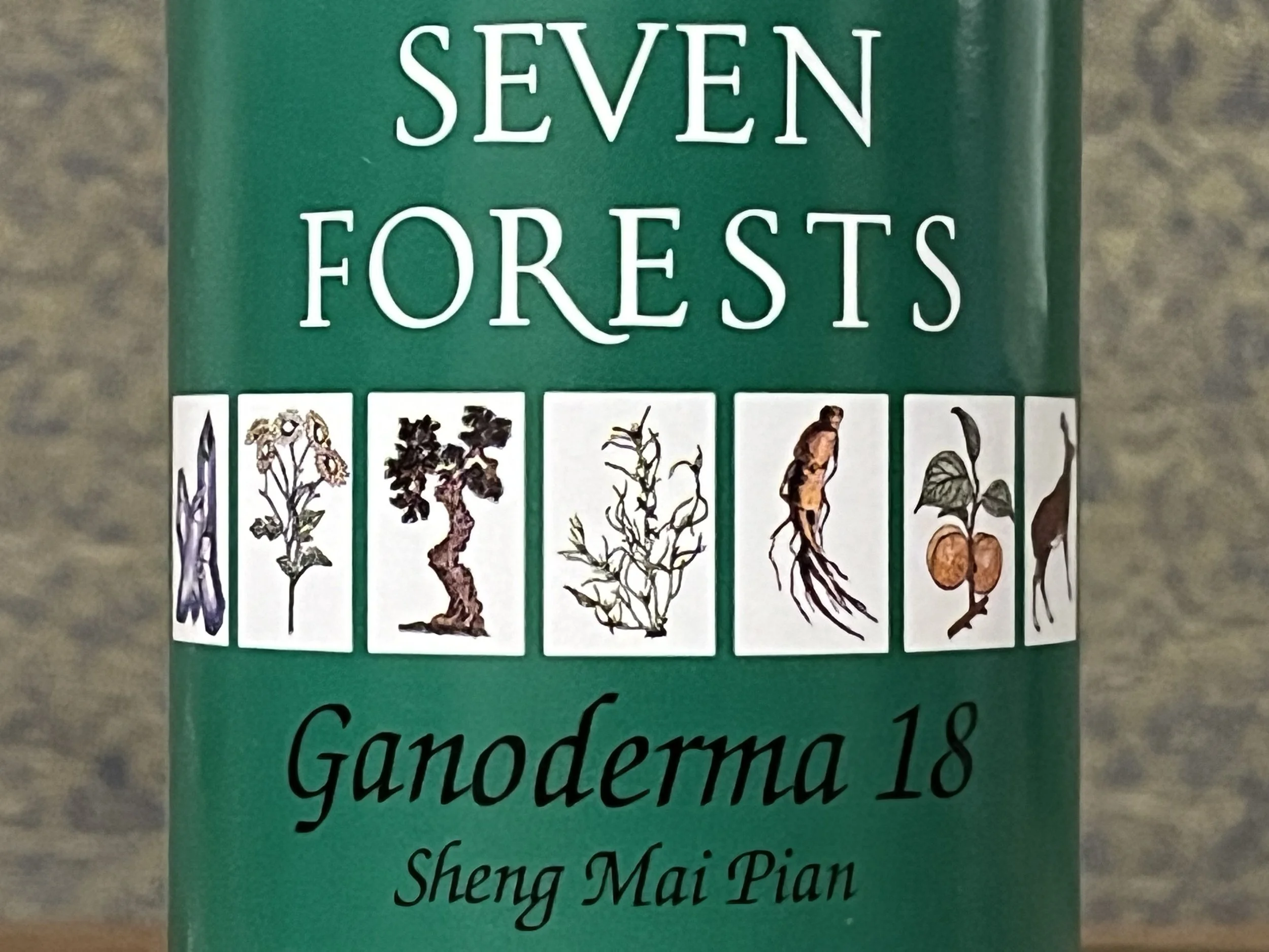Ganoderma 18