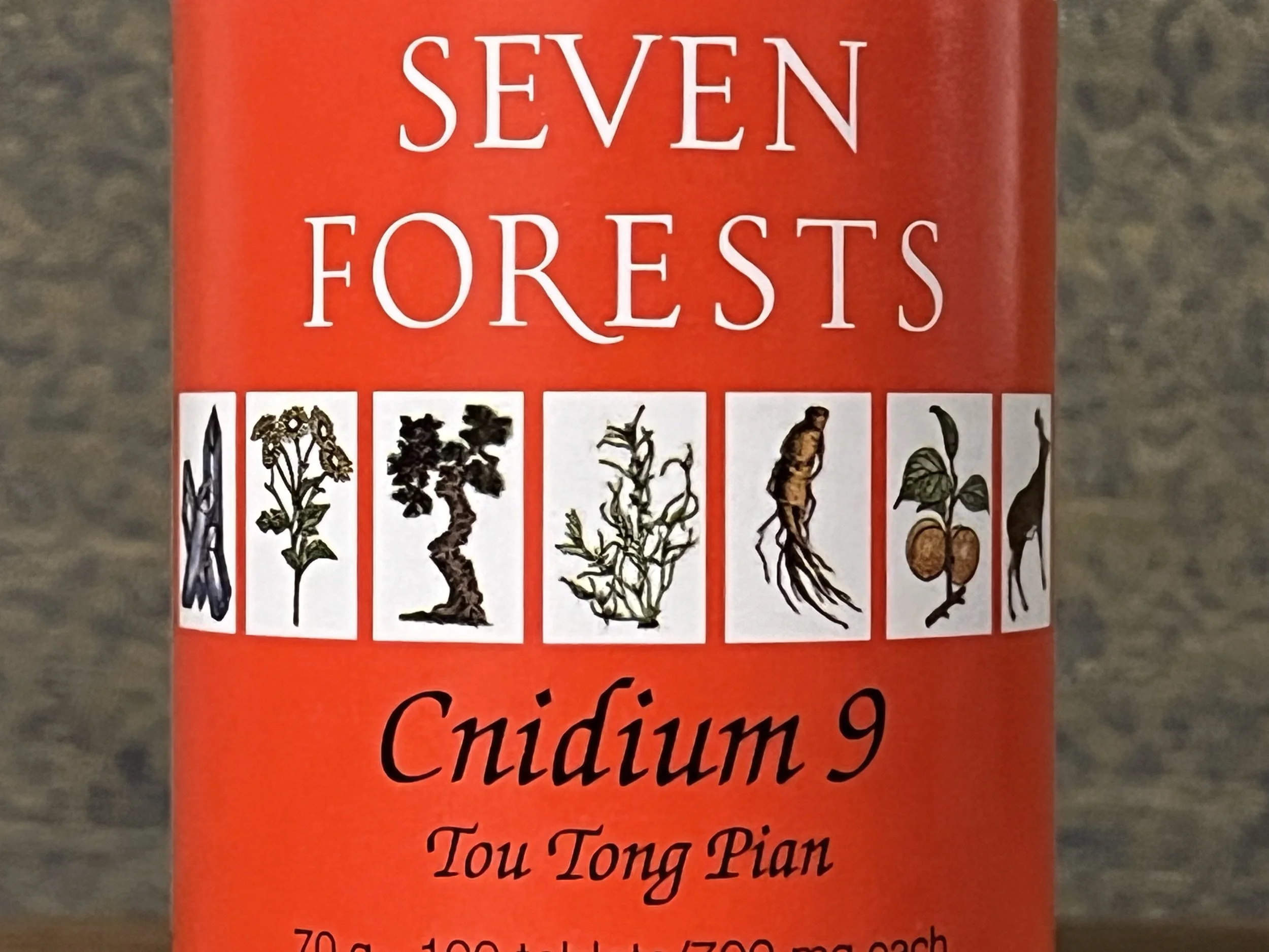 Cnidium 9