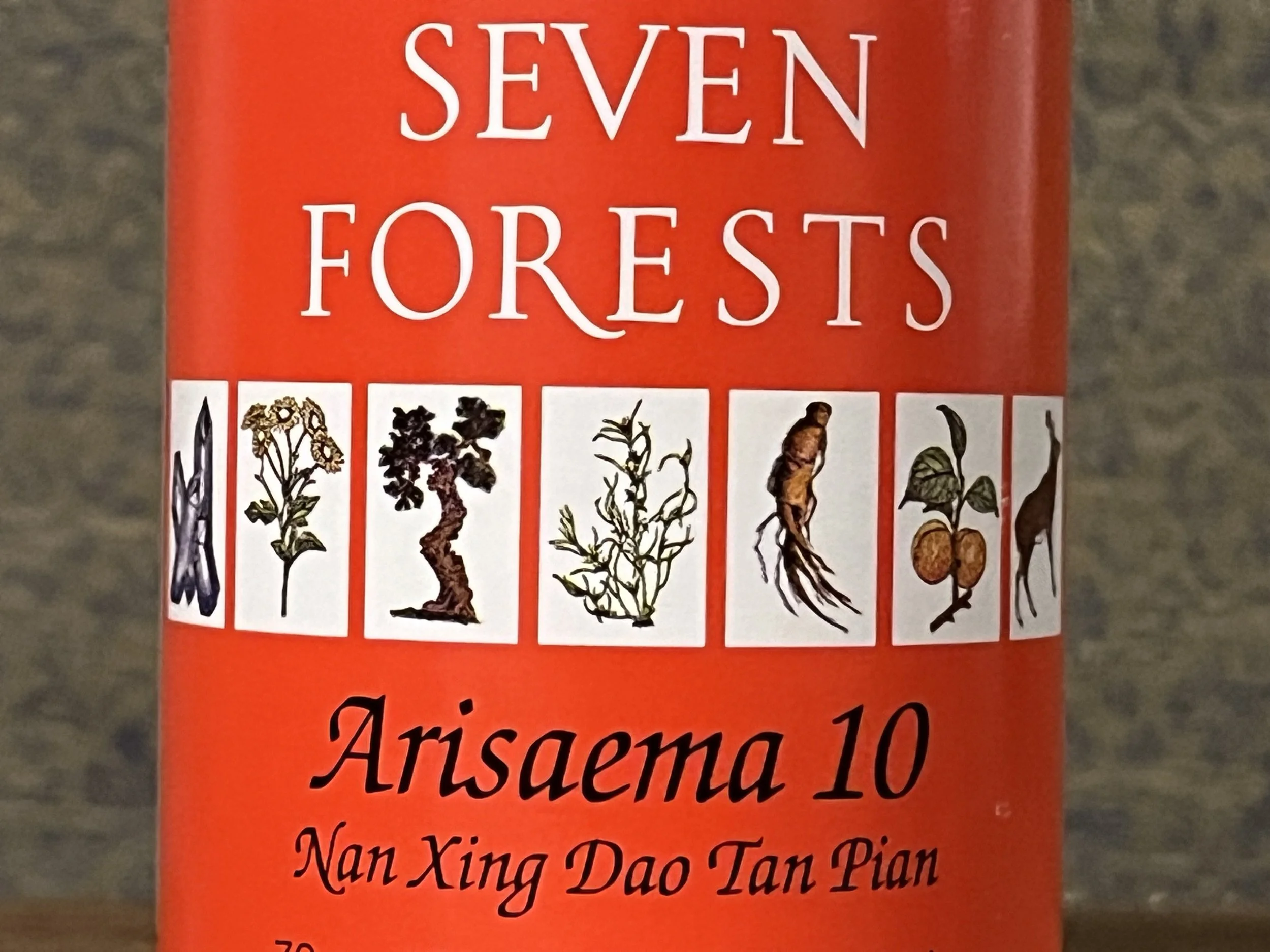 ARISAEMA 10