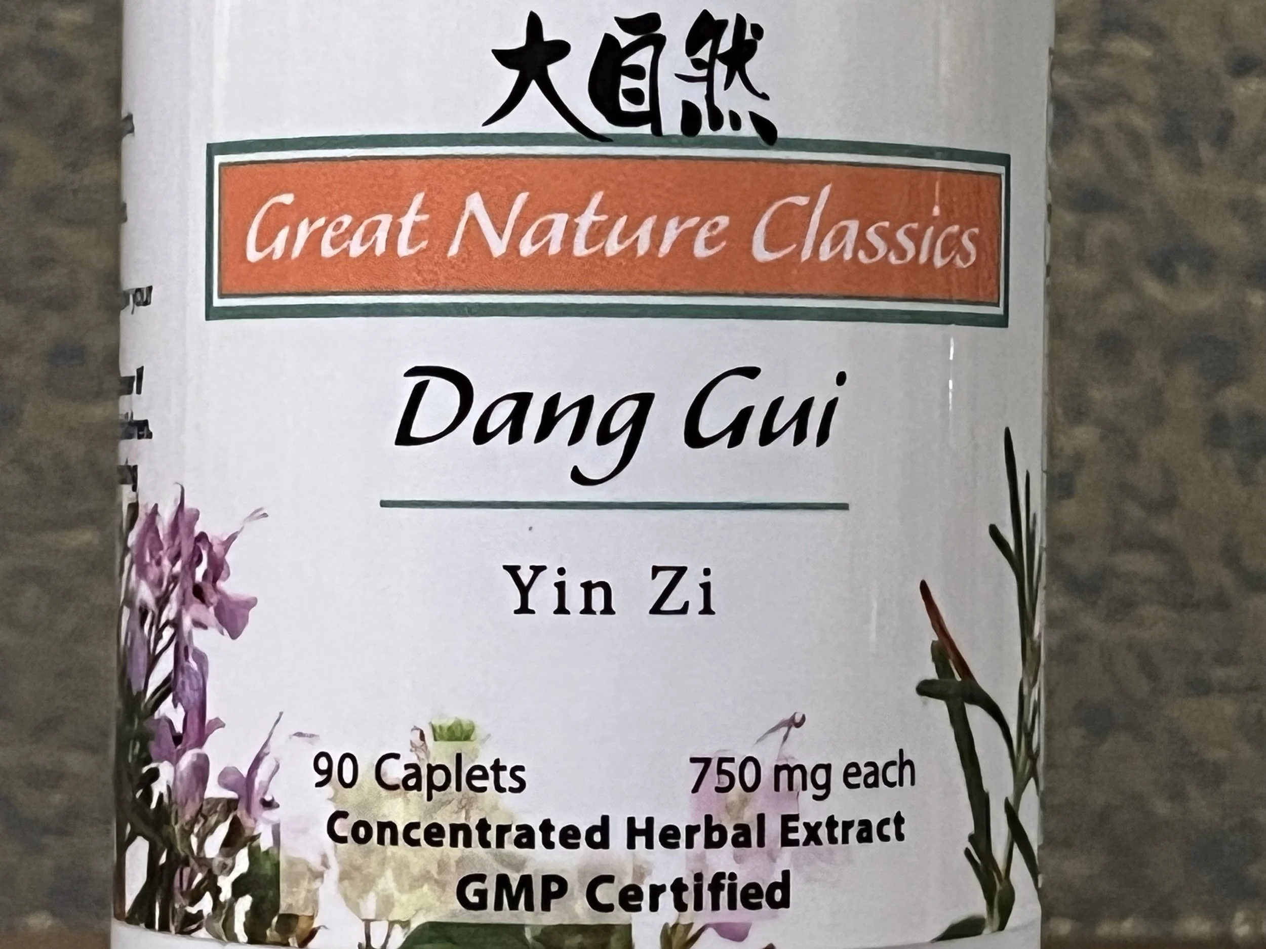 Dang Gui Yin Zi