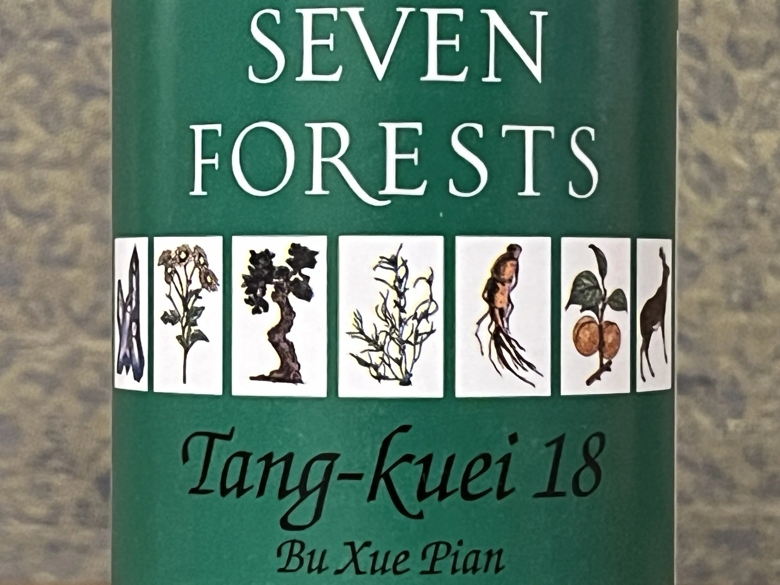 Tang-Kuei 18