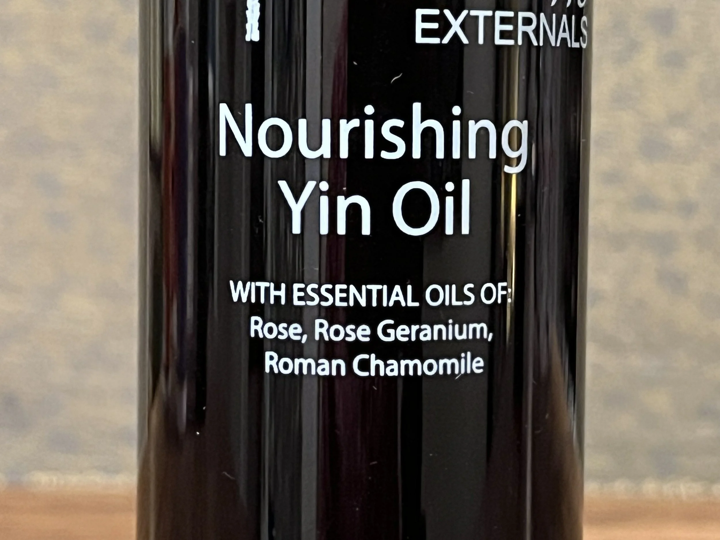 Nourishing Yin Oil