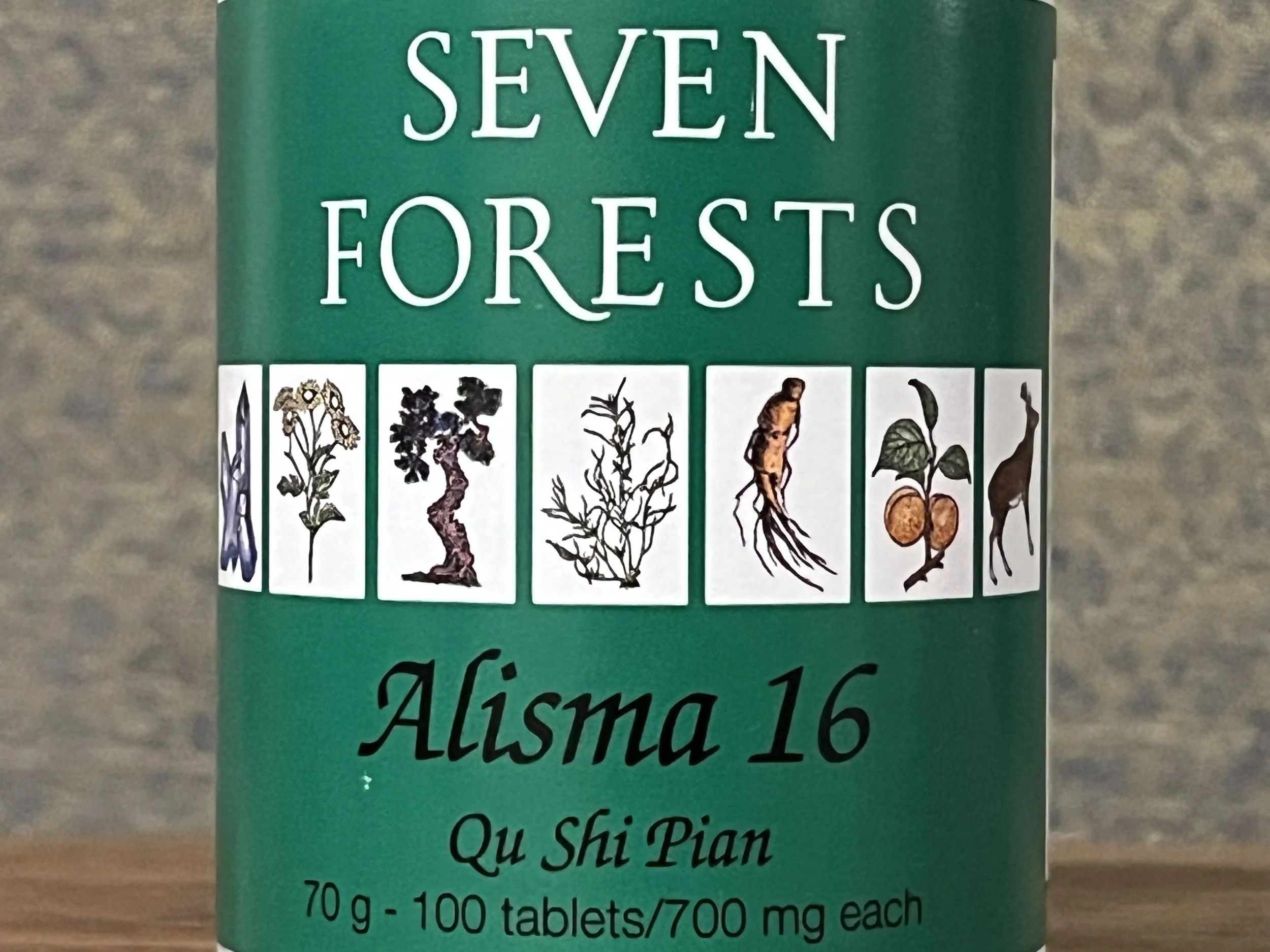 Alisma 16