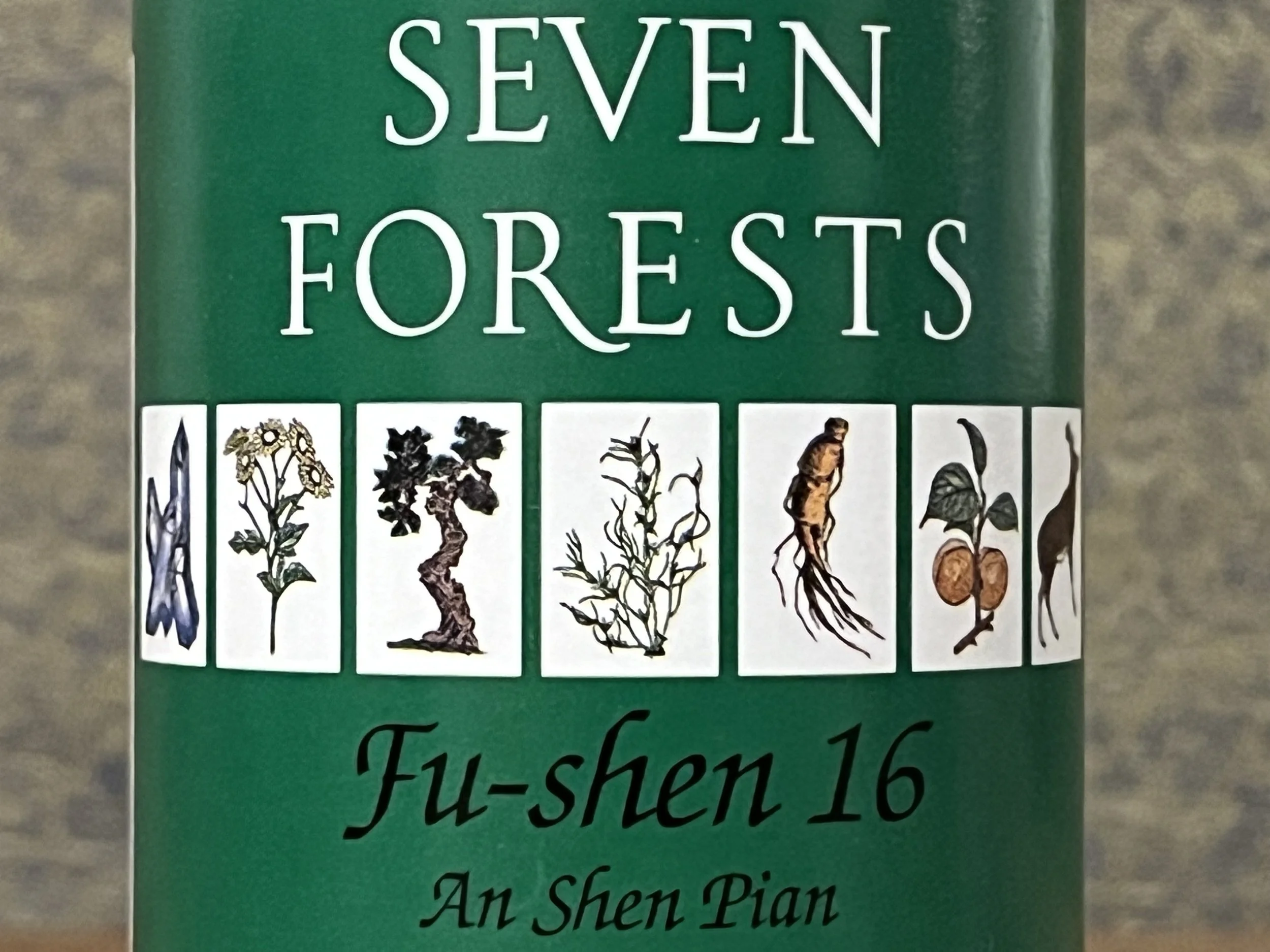 Fu-Shen 16