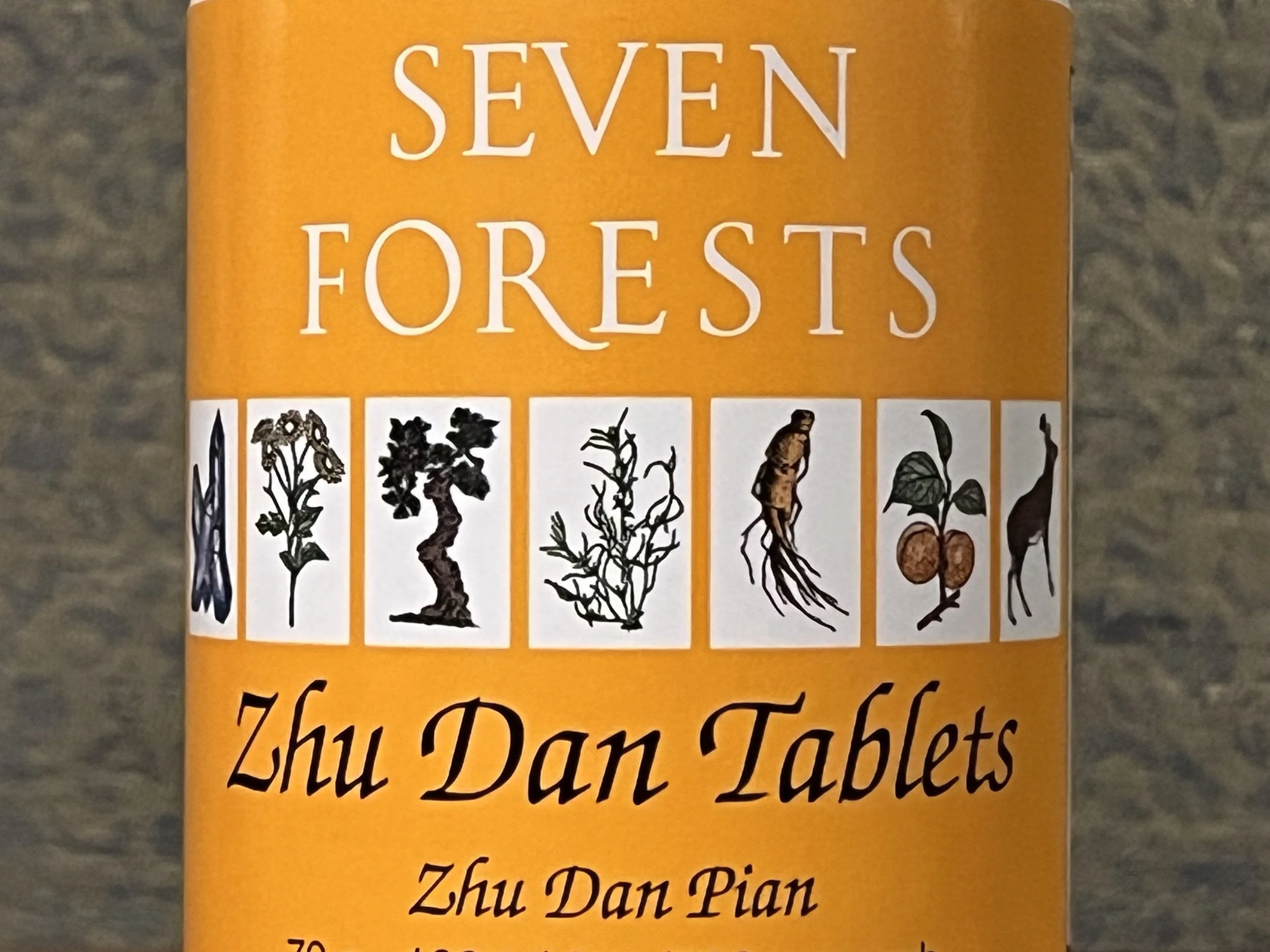 Zhu Dan Tablets