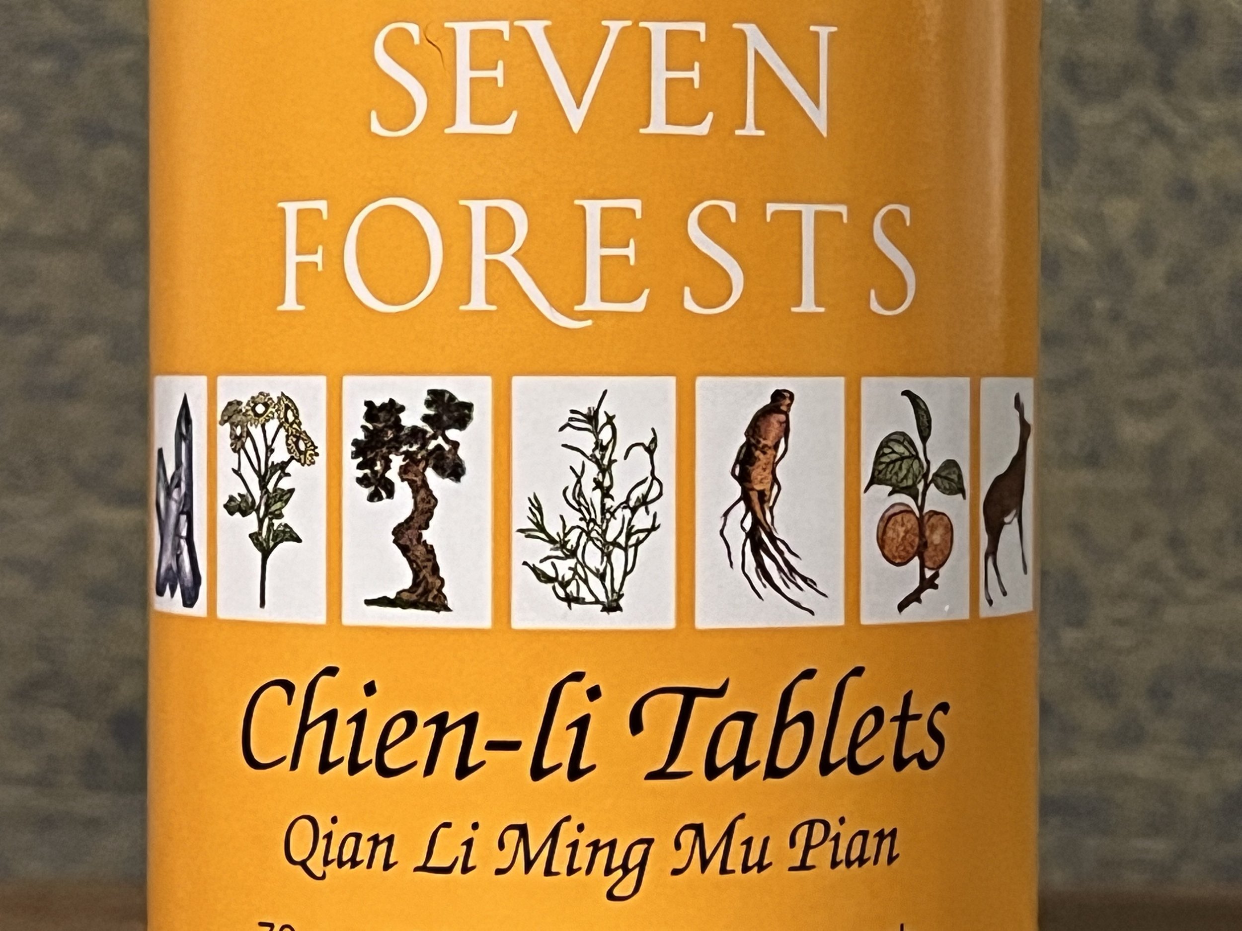 Chien-li Tablets