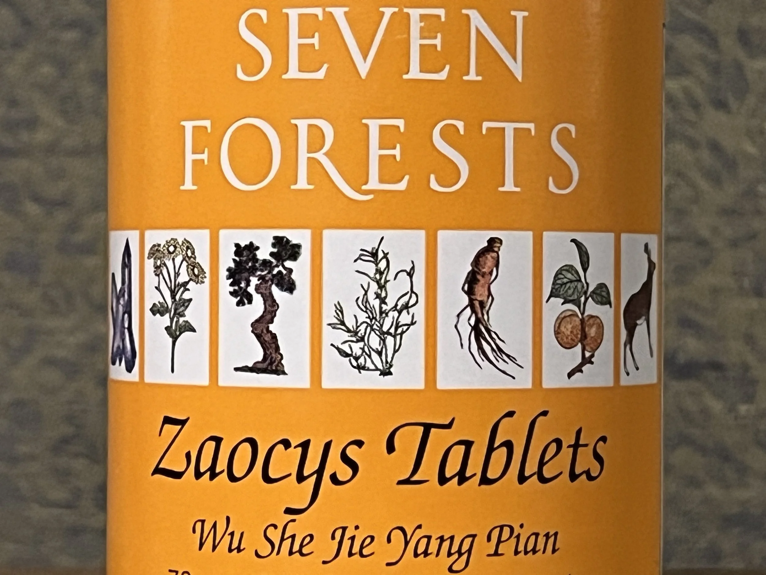 Zaocys Tablets