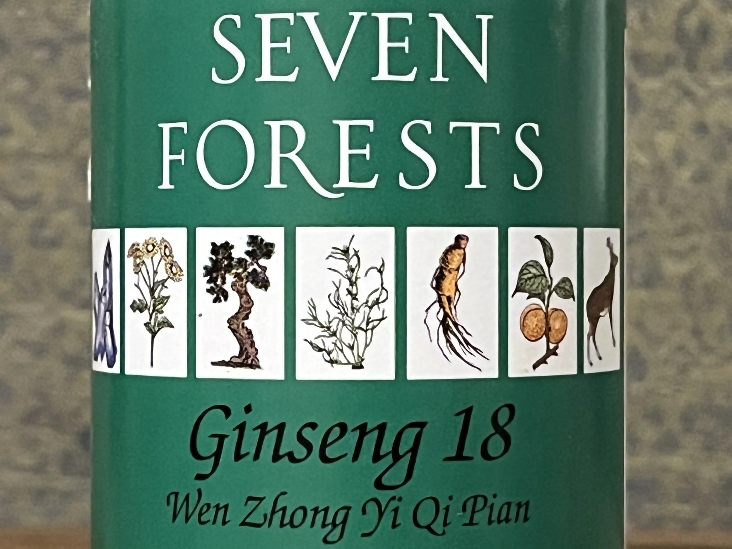 Ginseng 18
