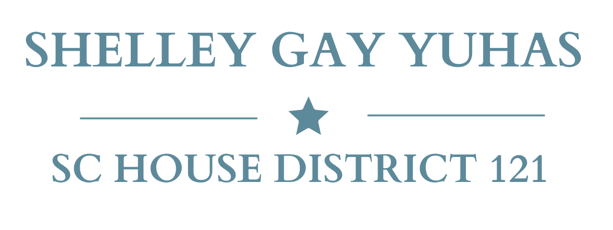 Shelley Gay Yuhas House District 121