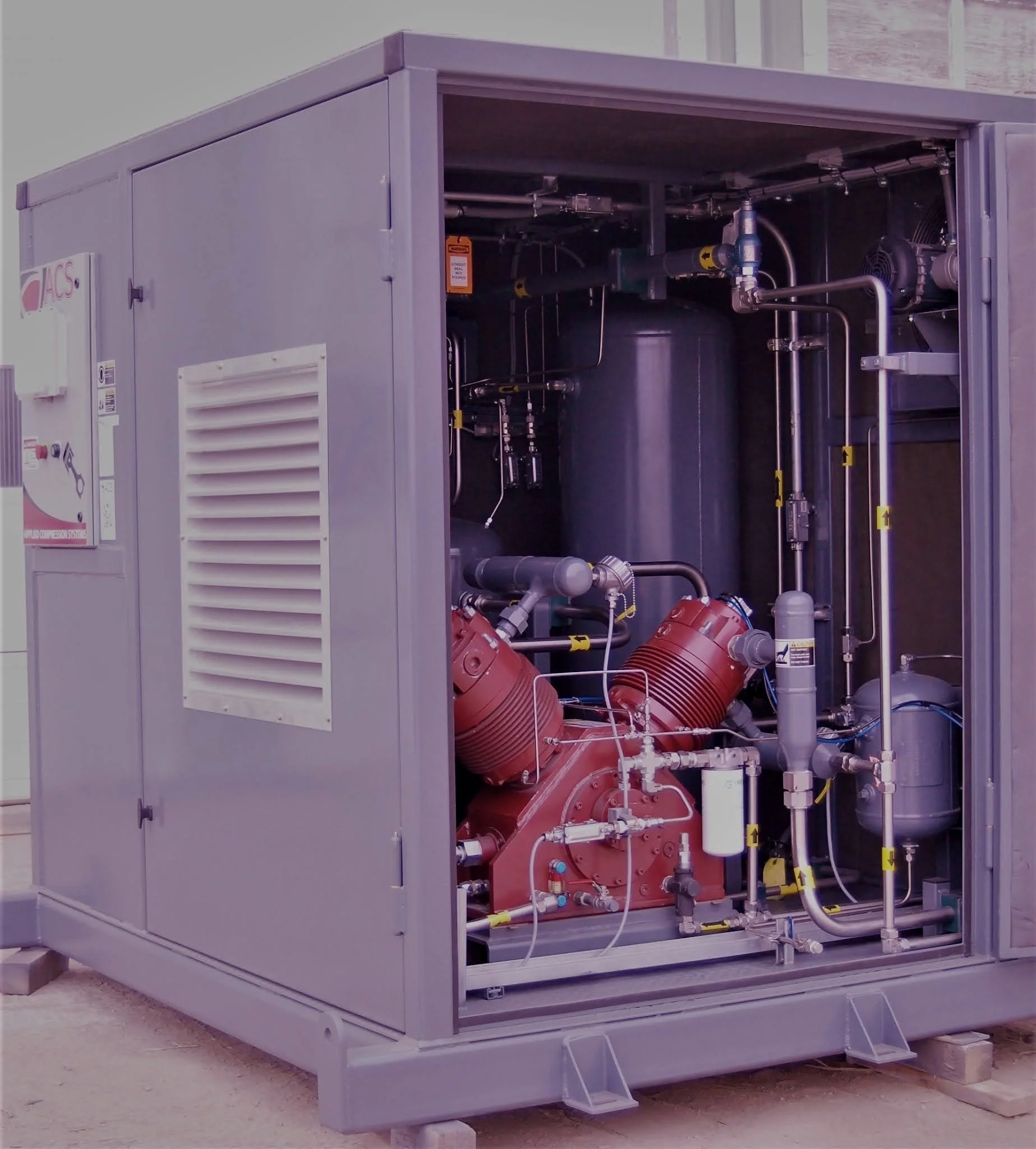 Custom Compression Solutions for Diverse Industries — Applied ...