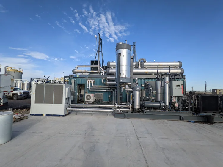 Industrial Compression Solutions for Diverse Applications — Applied ...