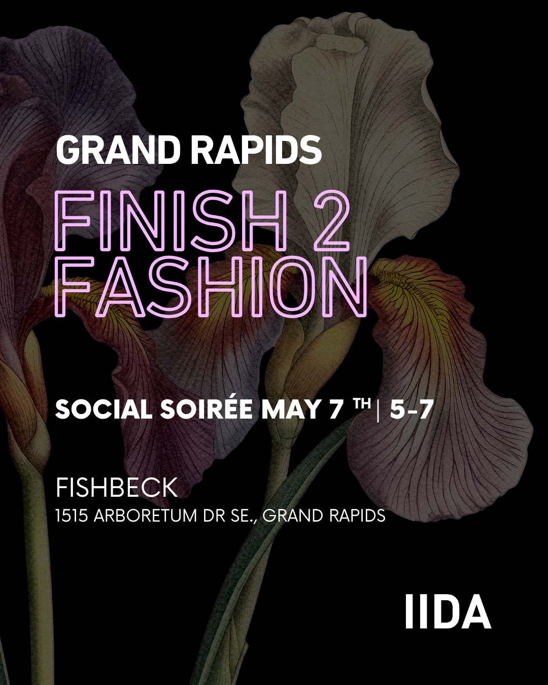 Finish 2 Fashion Kick-Off Event - Grand Rapids
