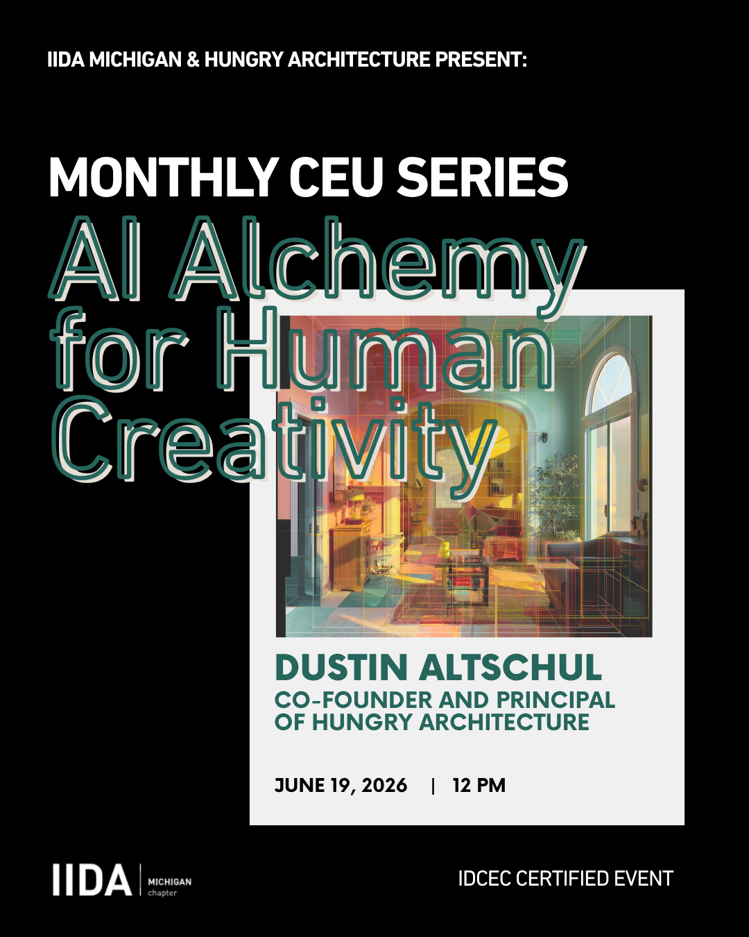 Monthly CEU SERIES - JUNE
