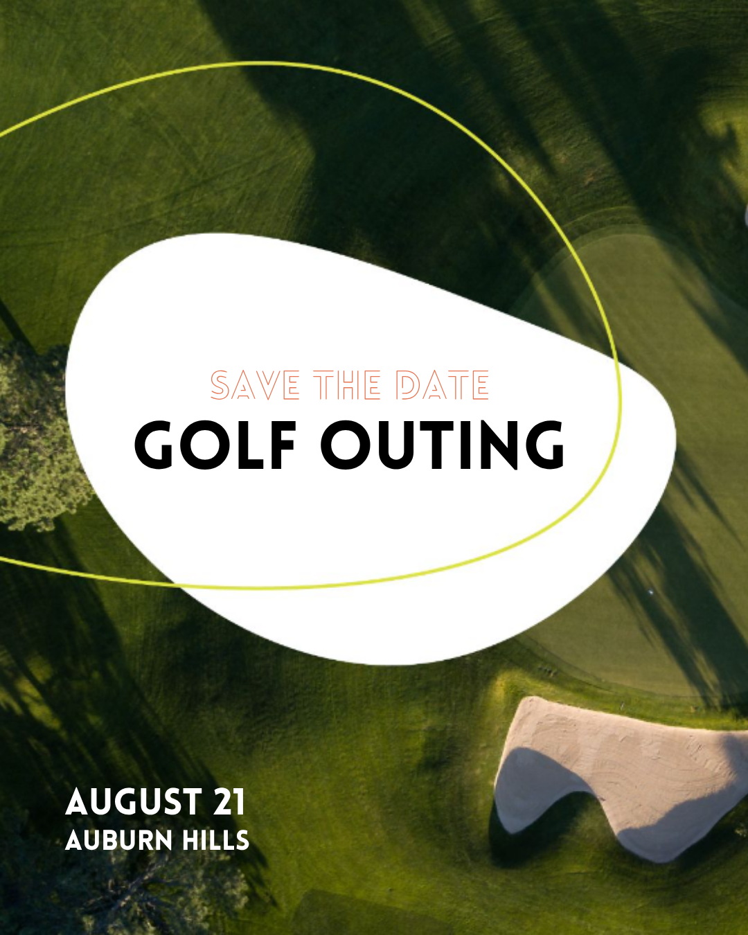 ANNUAL IIDA GOLF OUTING