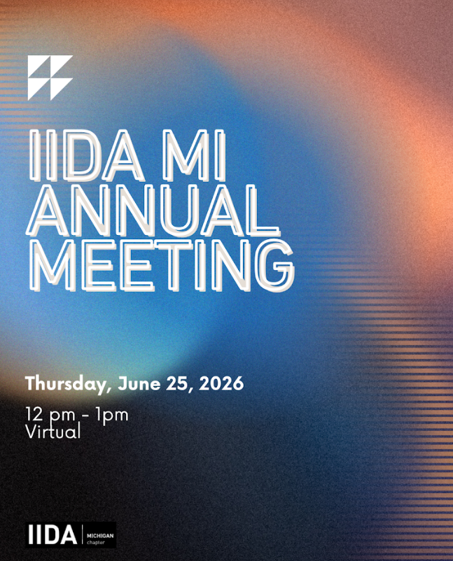 IIDA MICHIGAN ANNUAL MEETING