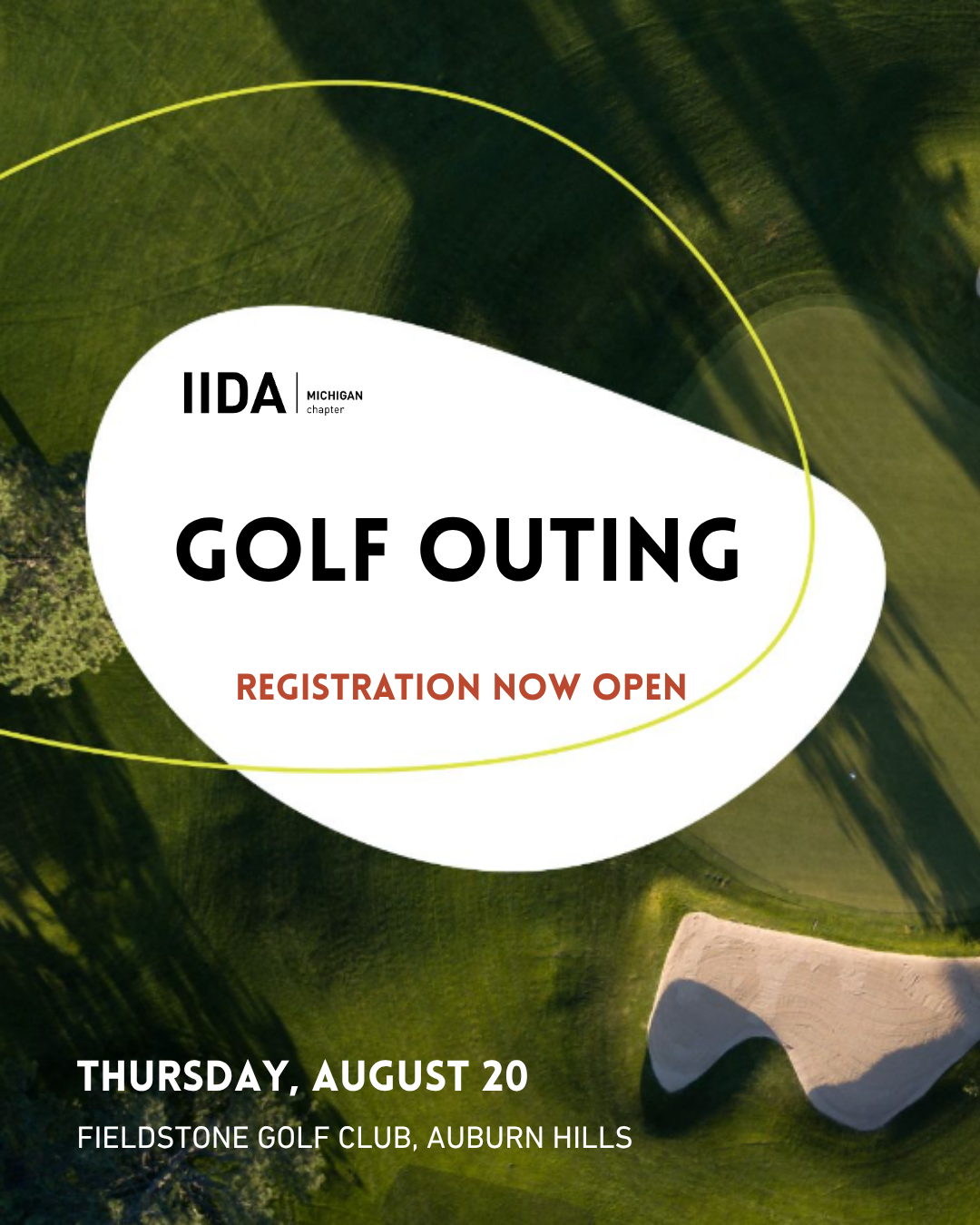 ANNUAL IIDA GOLF OUTING