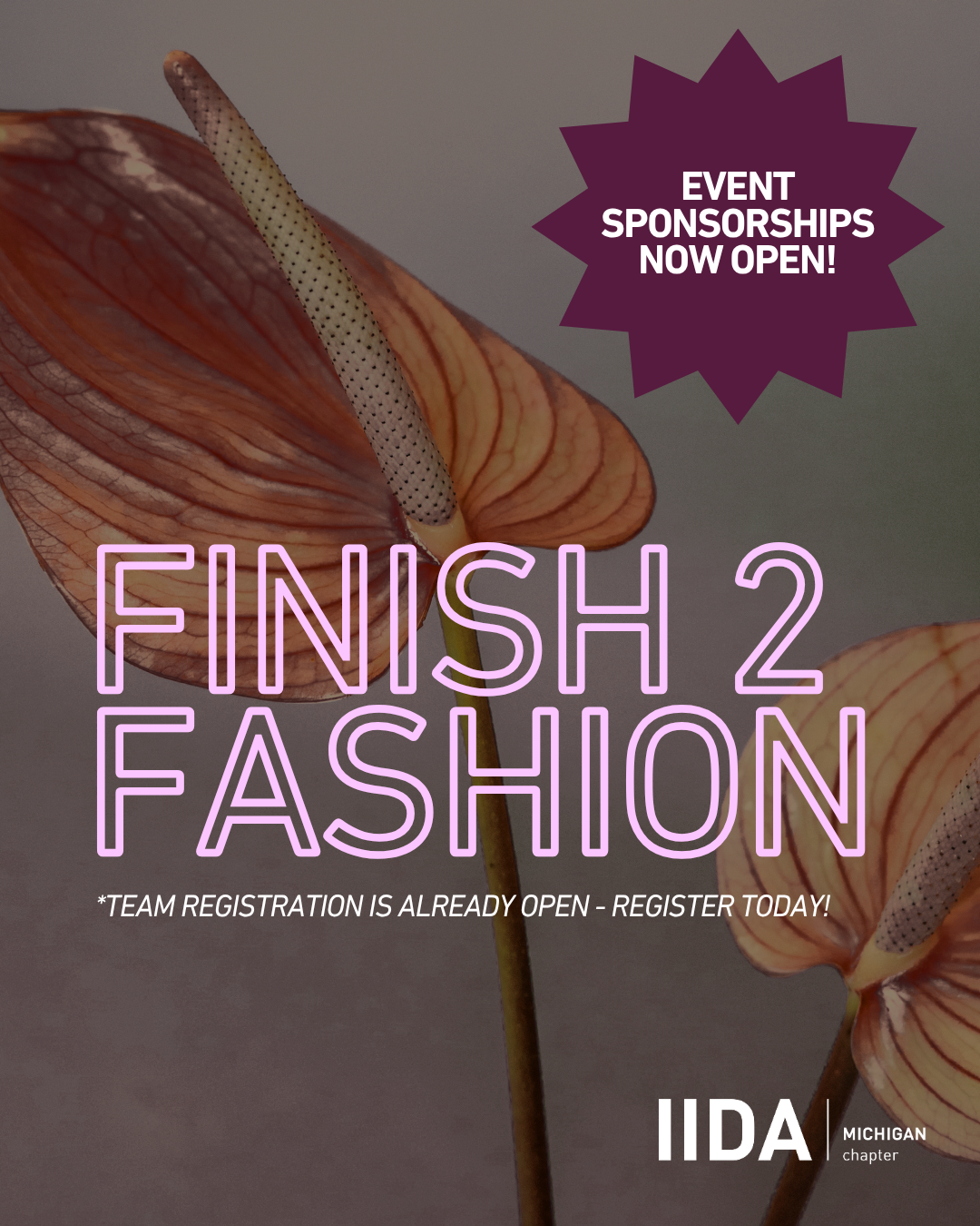 Finish 2 Fashion