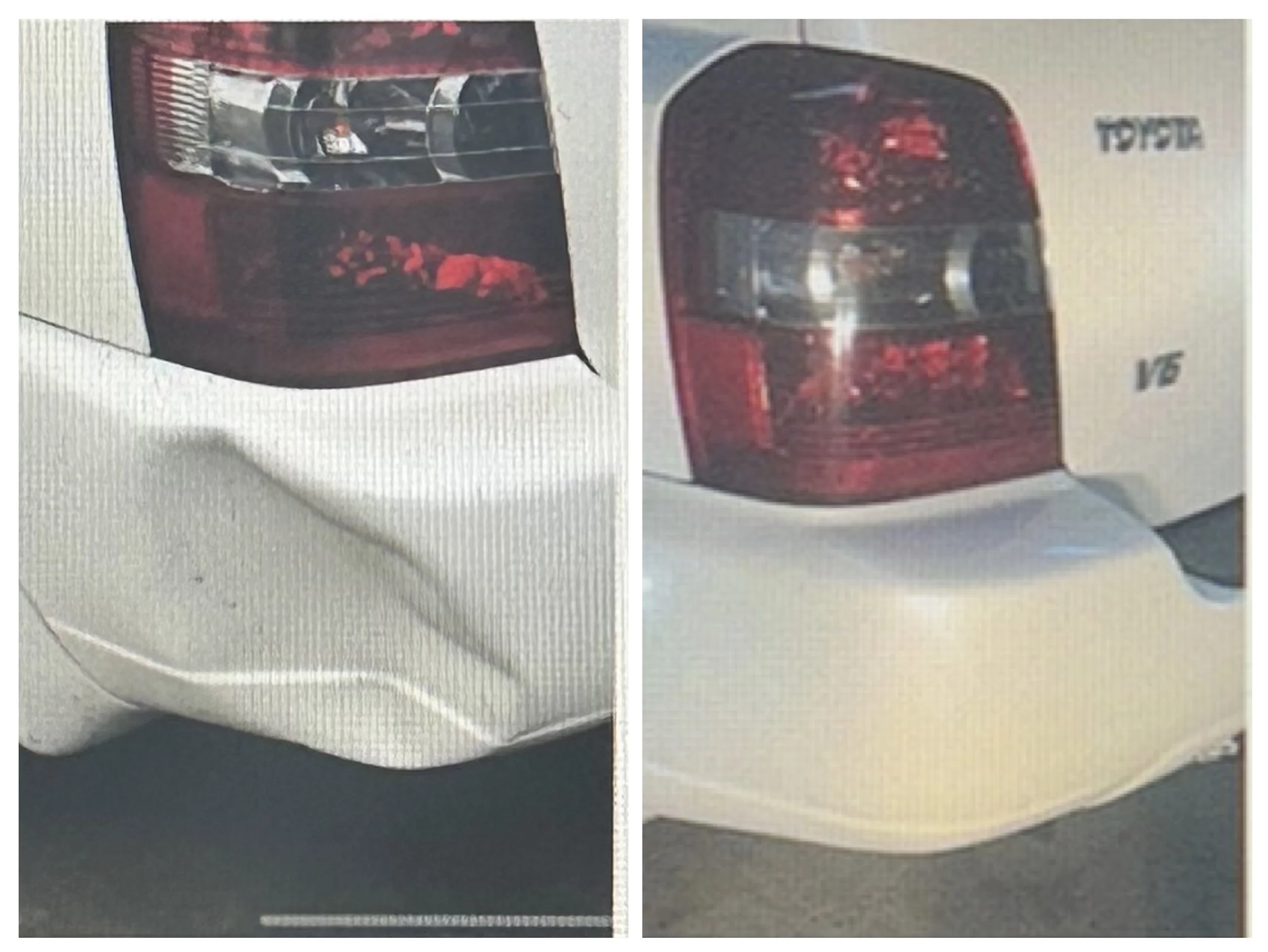 SUV Dent Repair