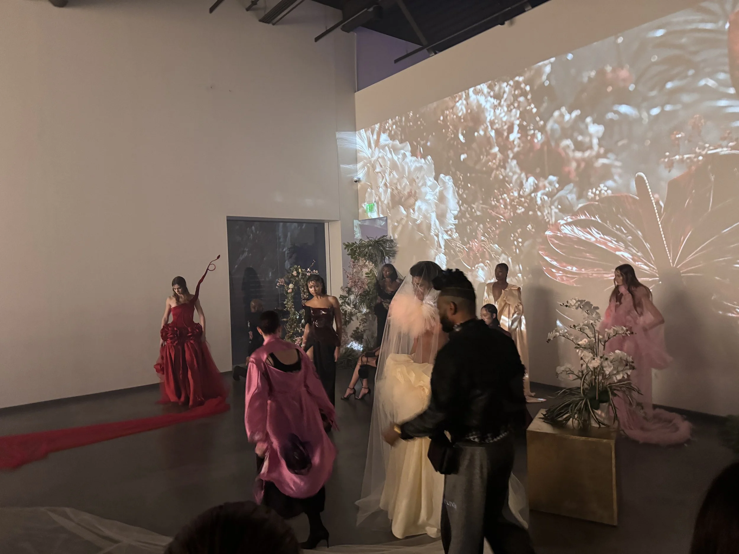 the immersive show of my 4th season 