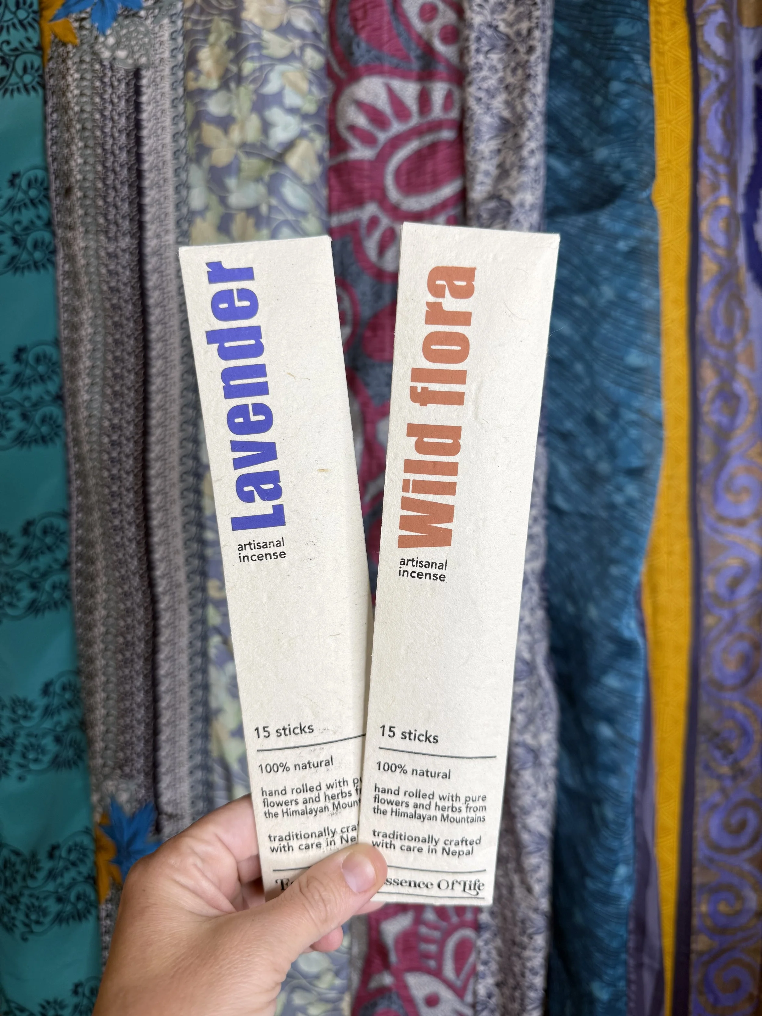 Essence of Life Incense