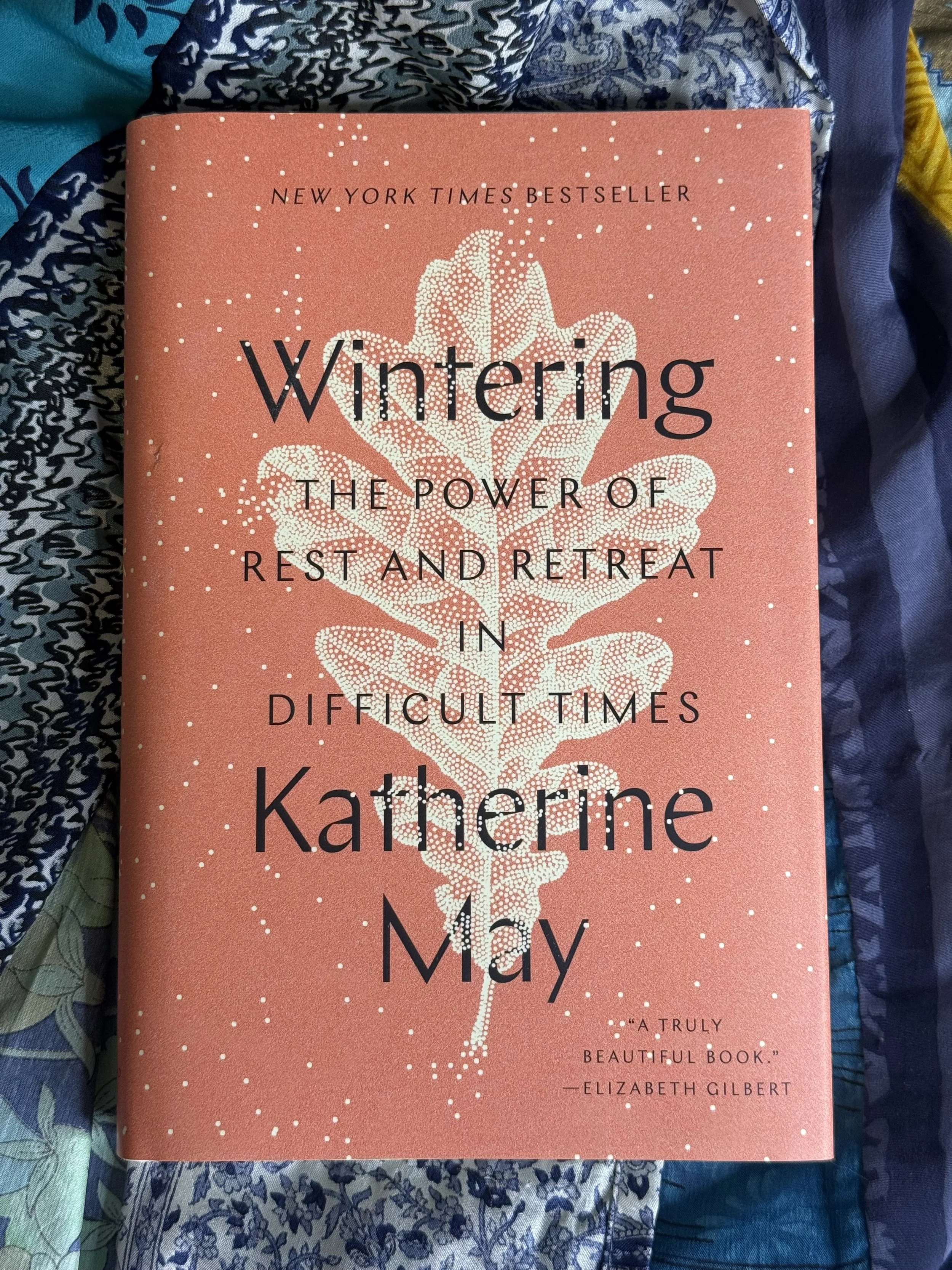 Wintering: The Power of Rest and Retreat in Difficult Times