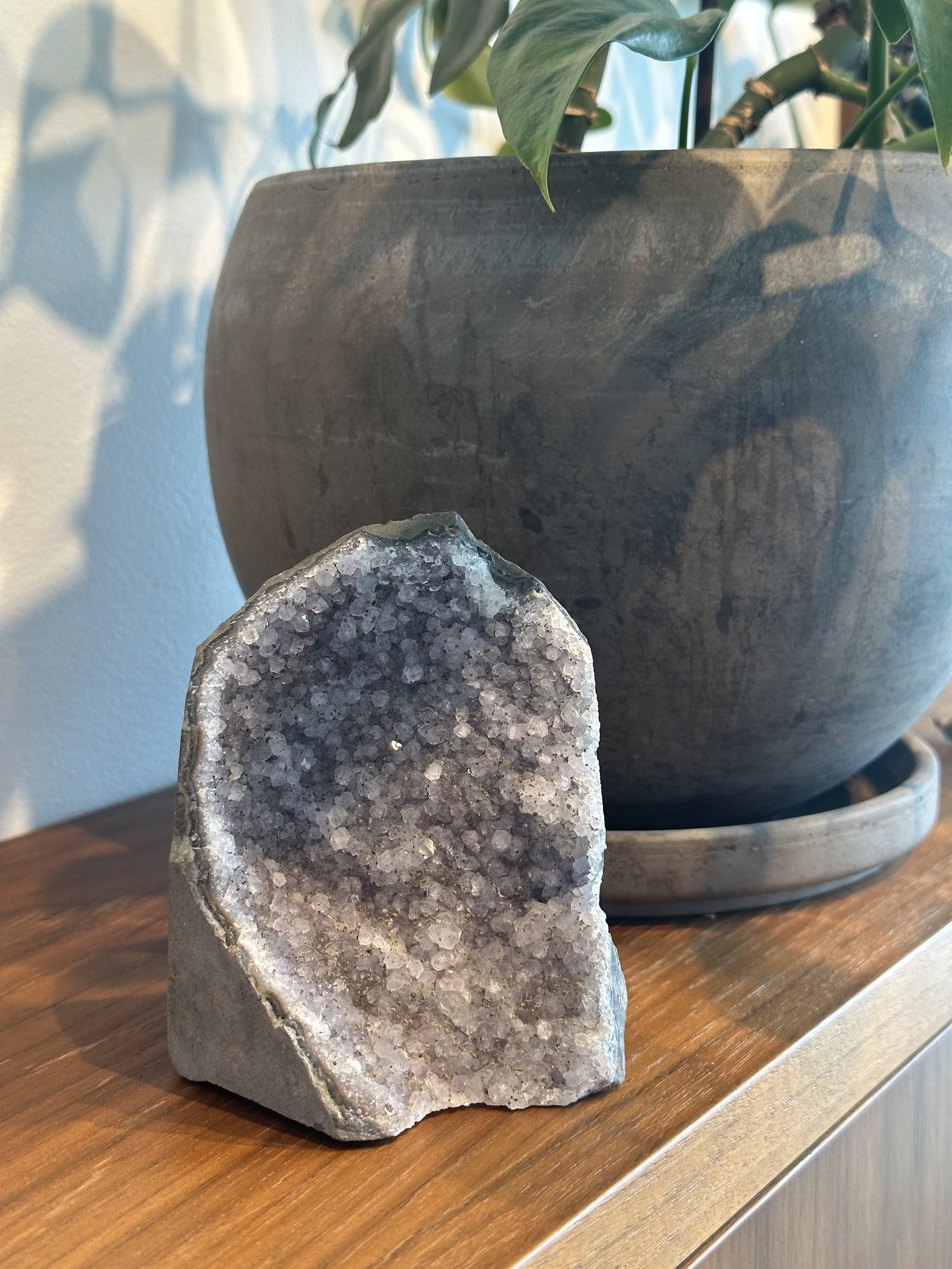 Amethyst Cut Base