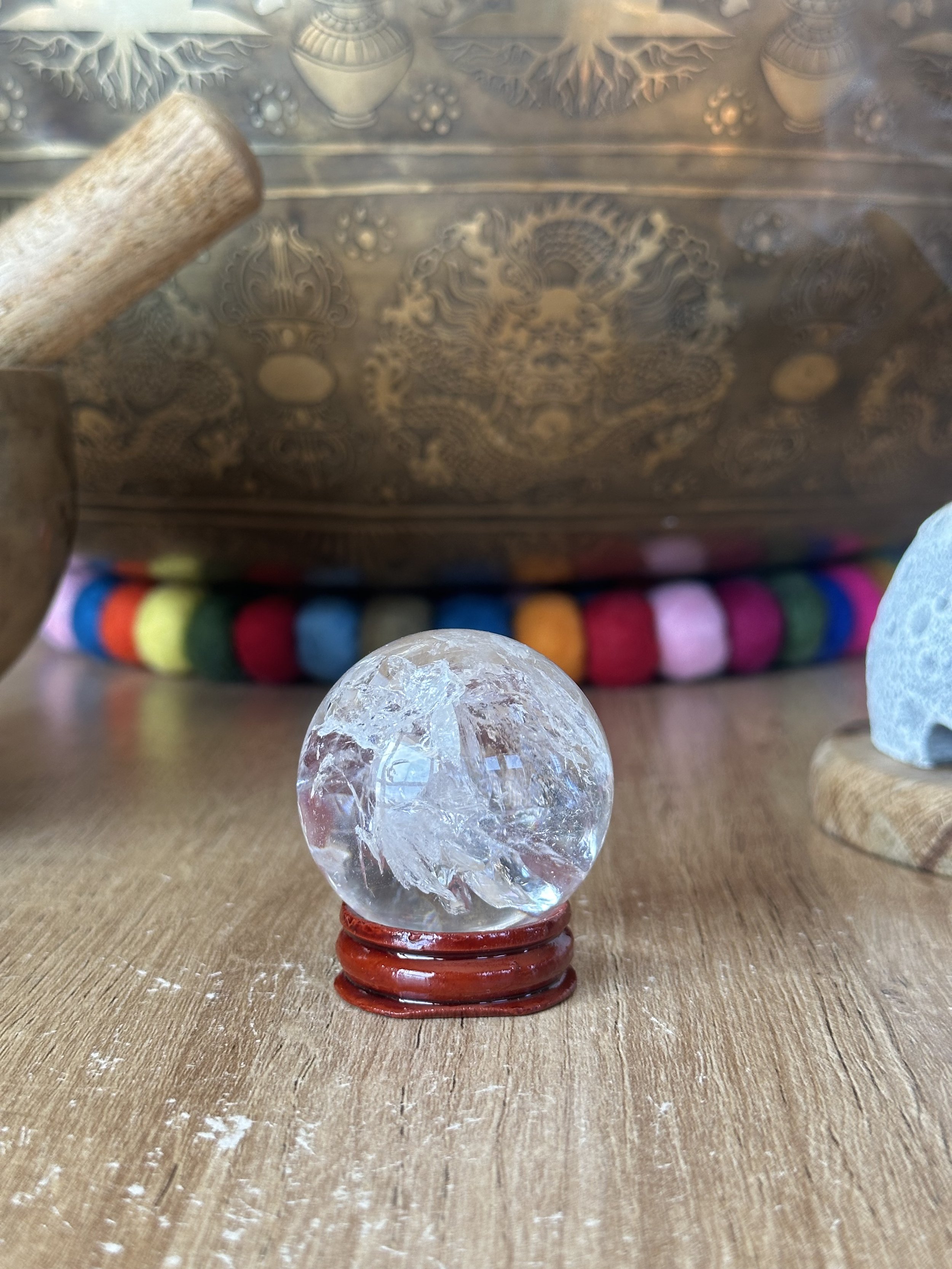 Lemurian Quartz