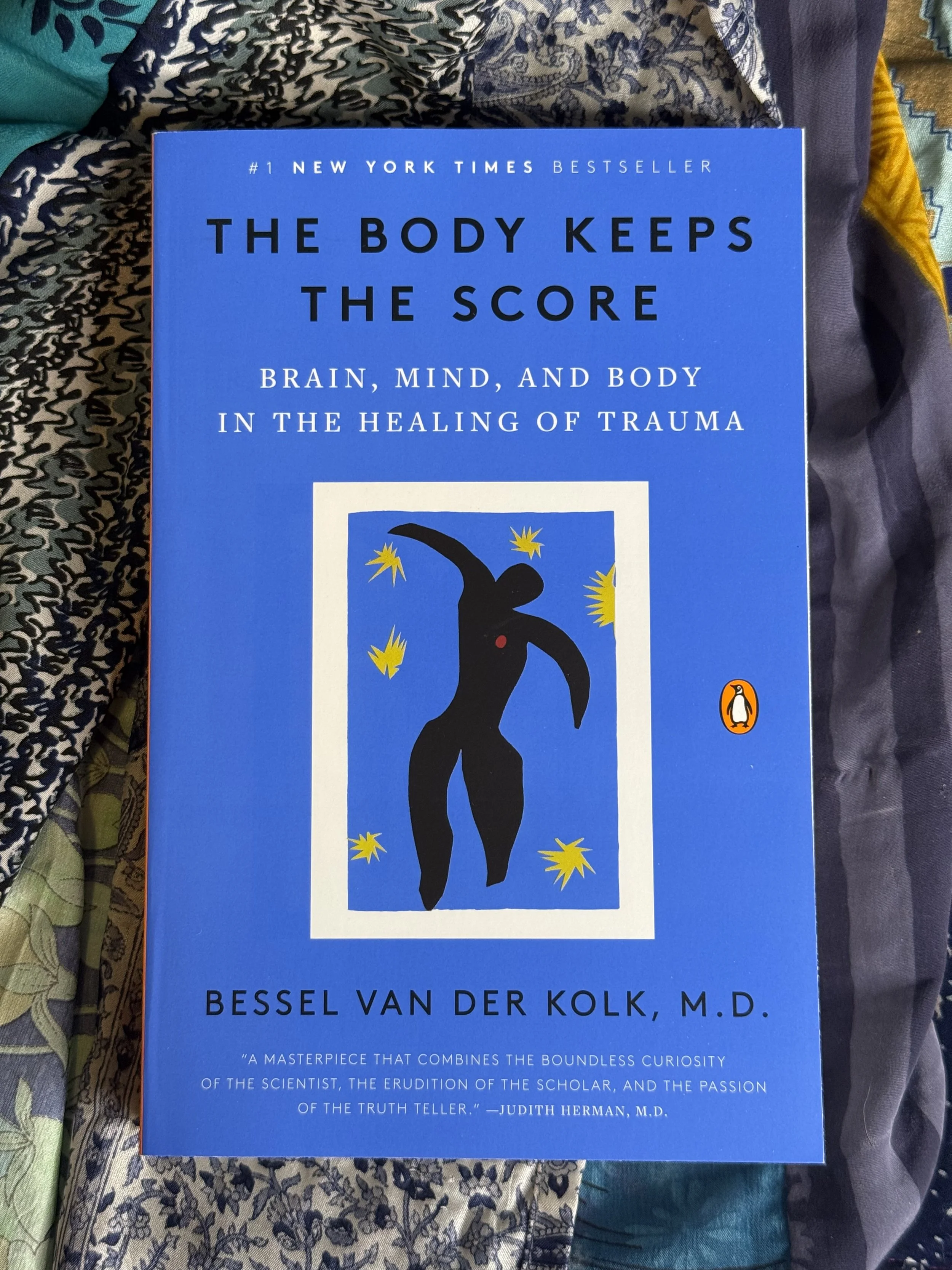 The Body Keeps the Score