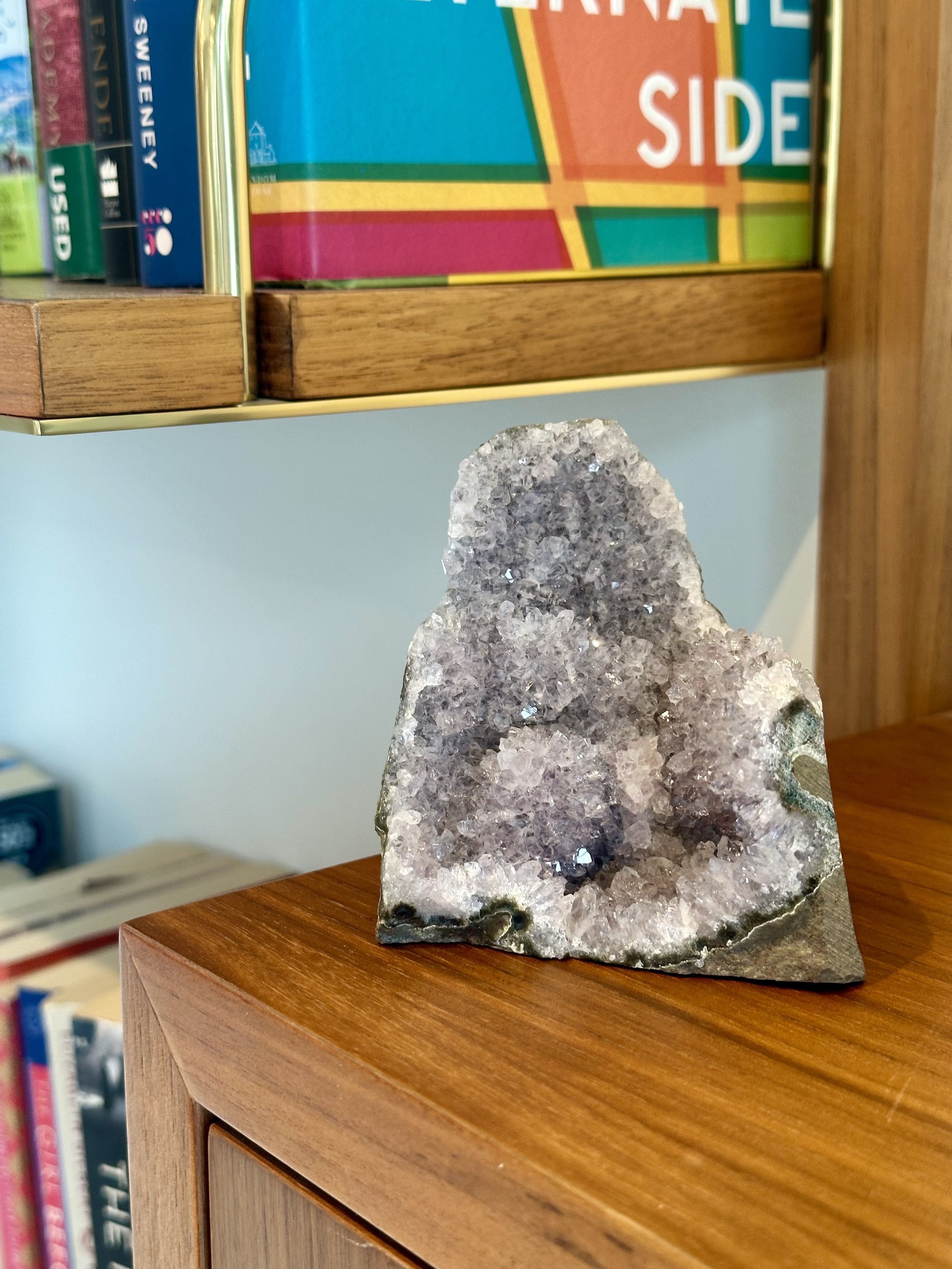 Amethyst Cut Base
