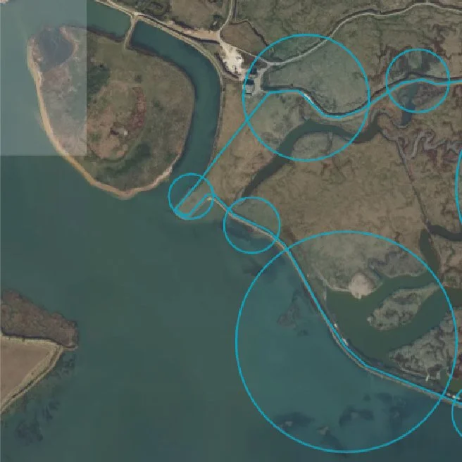Floating Caravans