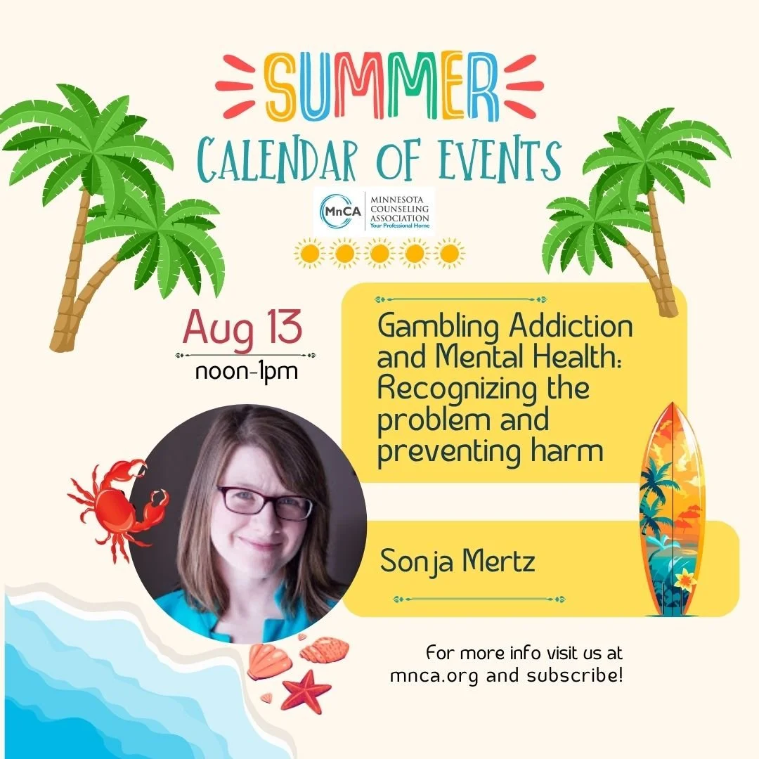 Summer CEU Series: Sonja Mertz