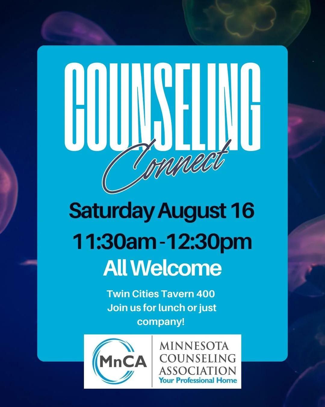 August Counseling Connect
